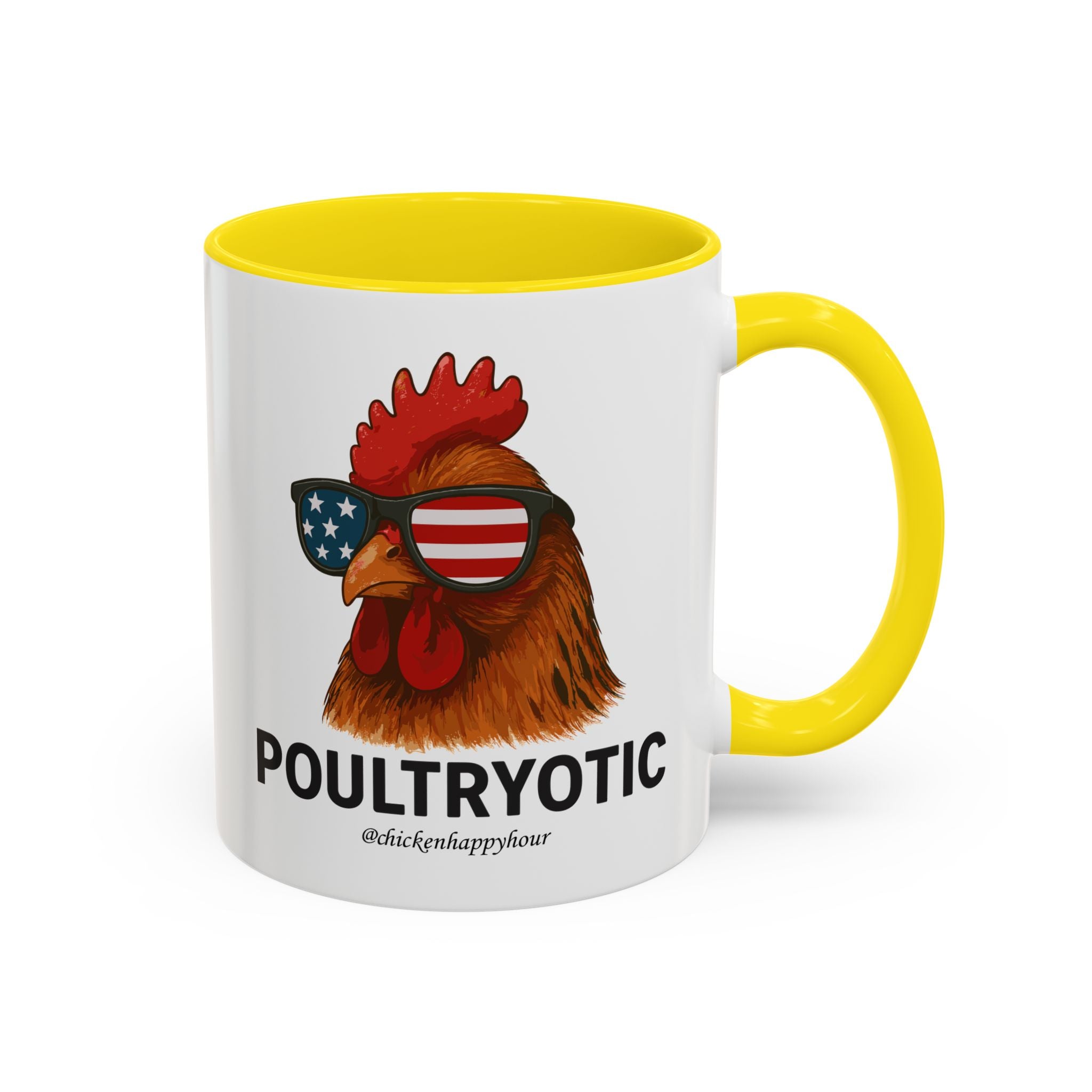 Poultryotic Coffee Mug