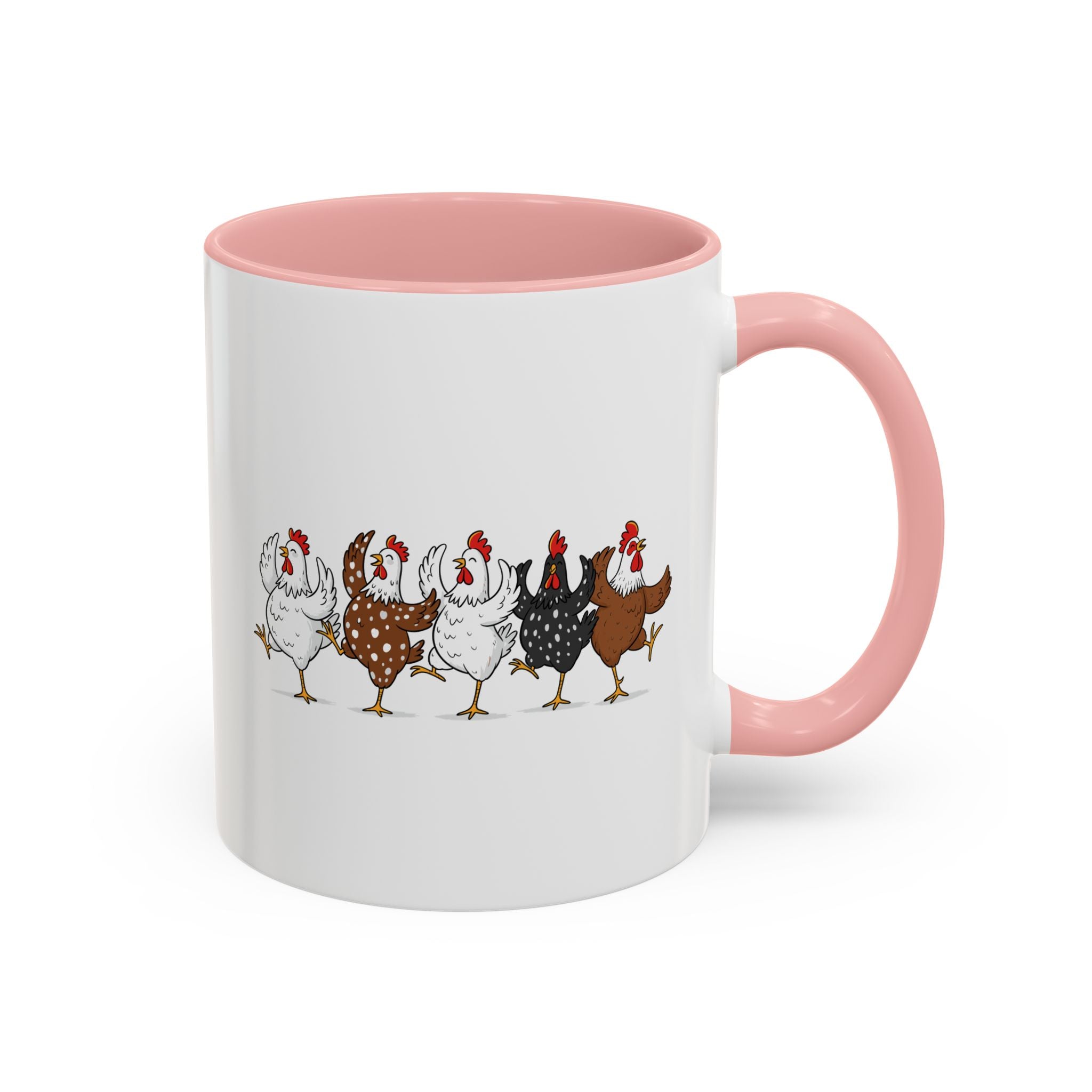 Girls Just Want To Have Fun Coffee Mug