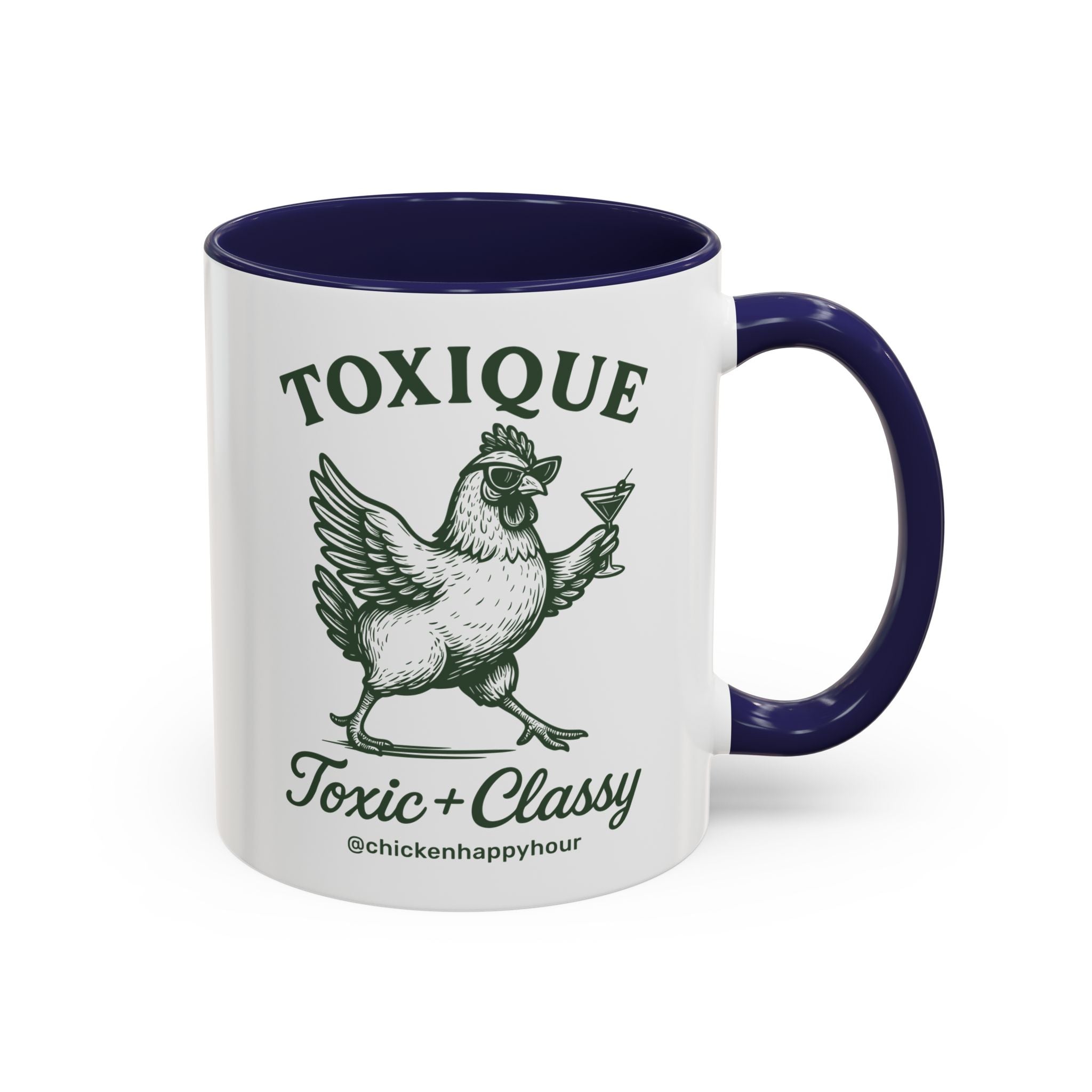 Toxique Coffee Mug
