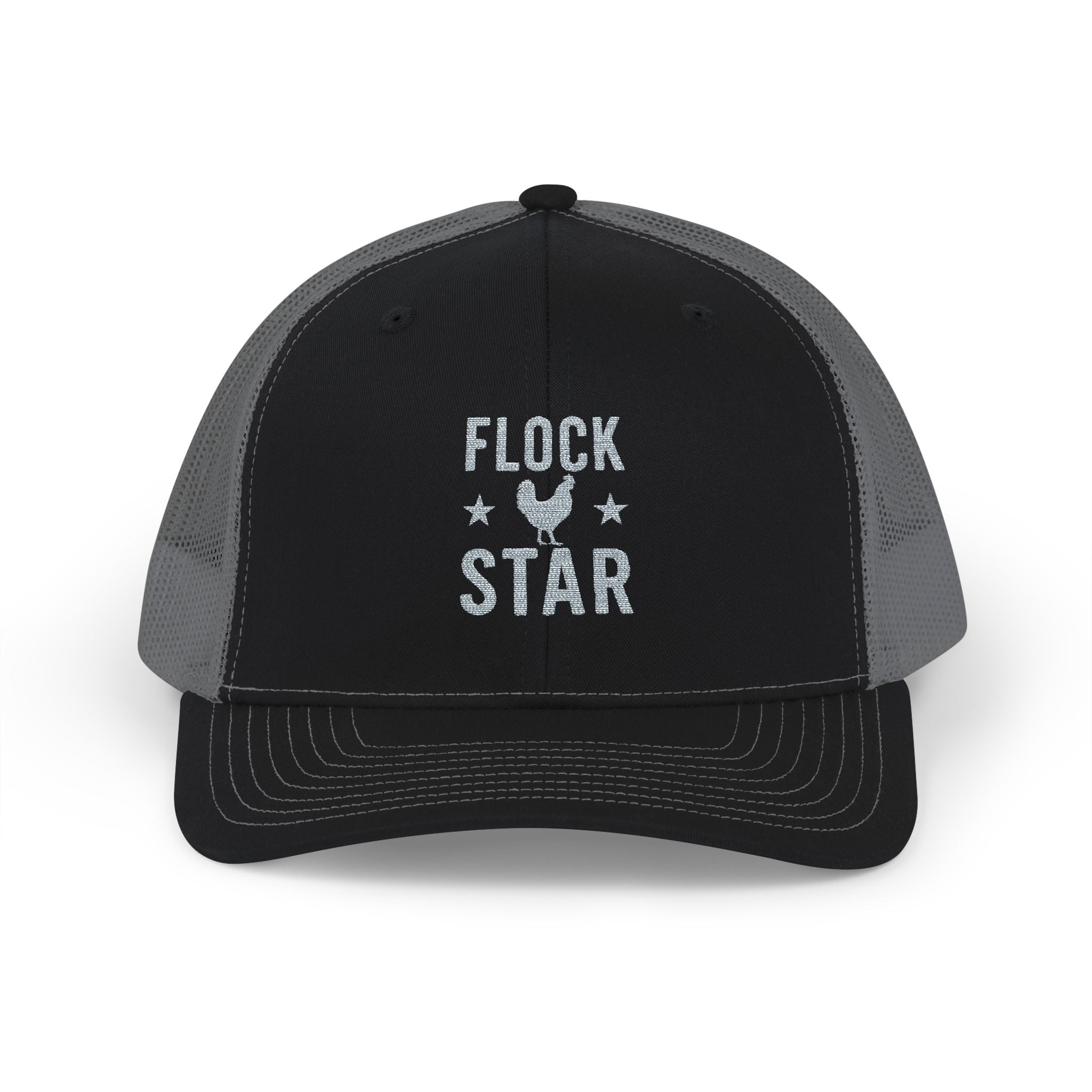 Flock Star Trucker Cap