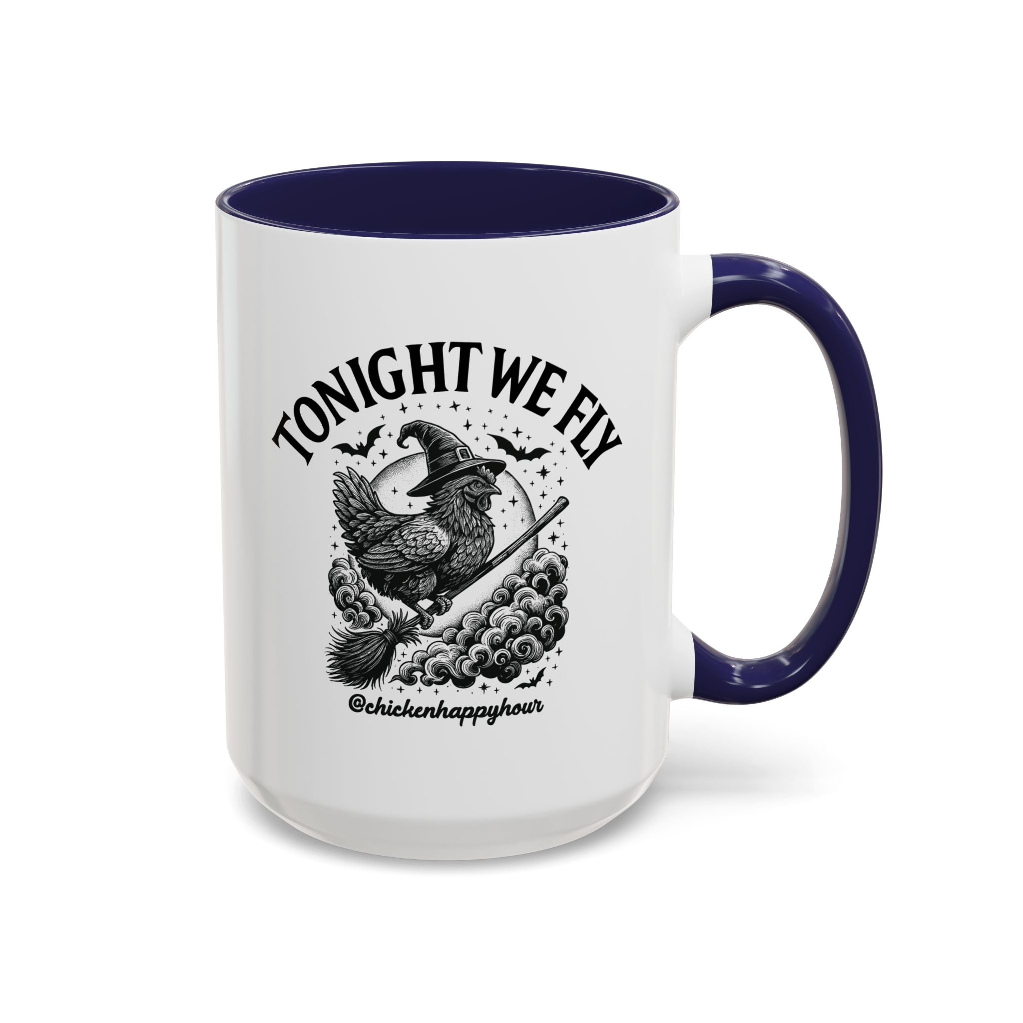Tonight We Fly 2 Coffee Mug