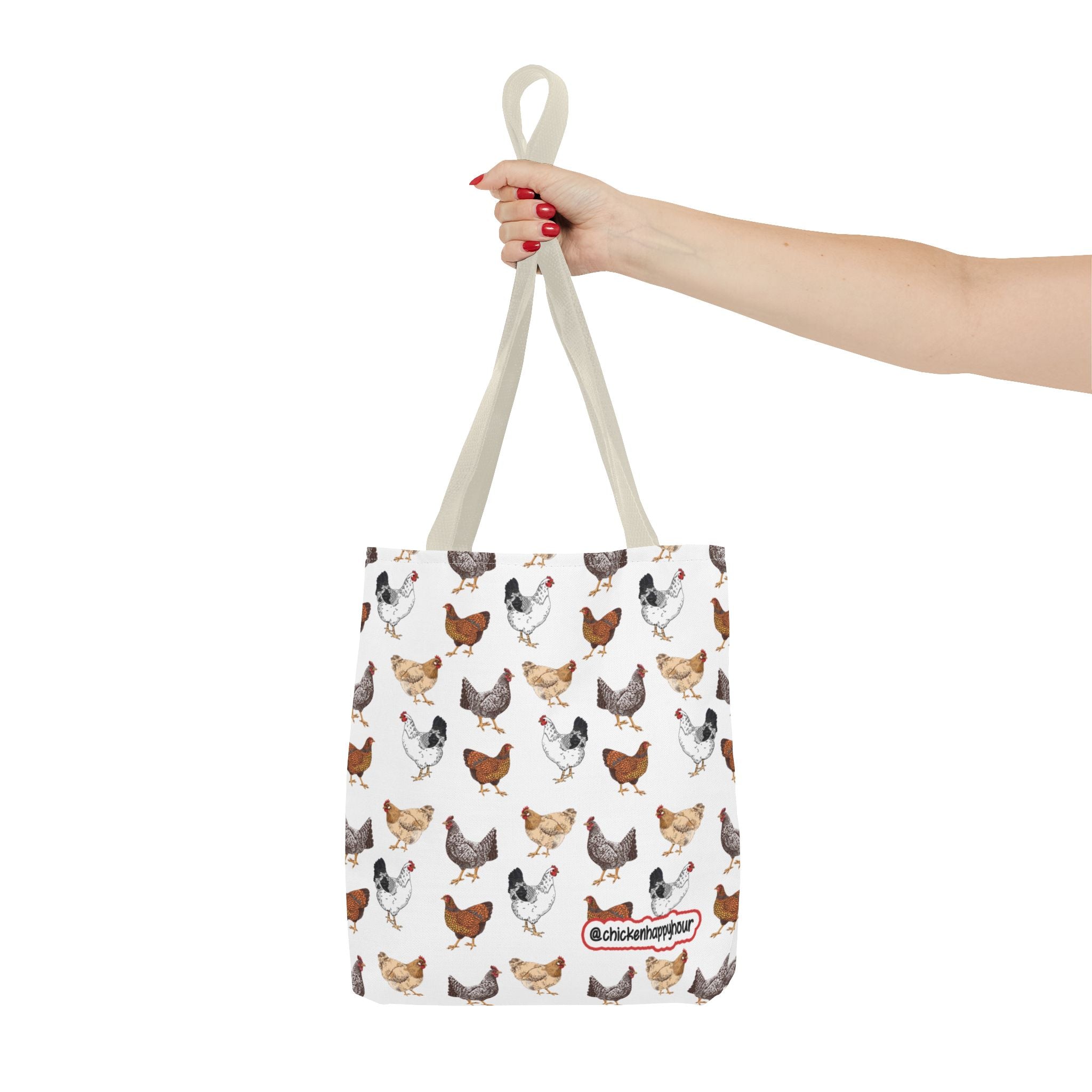Let's Go Girls 2 Tote Bag