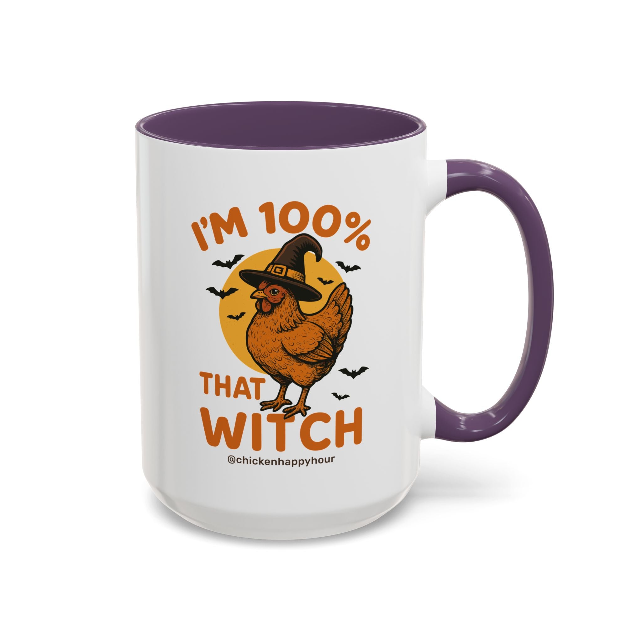 I'm 100% That Witch Coffee Mug