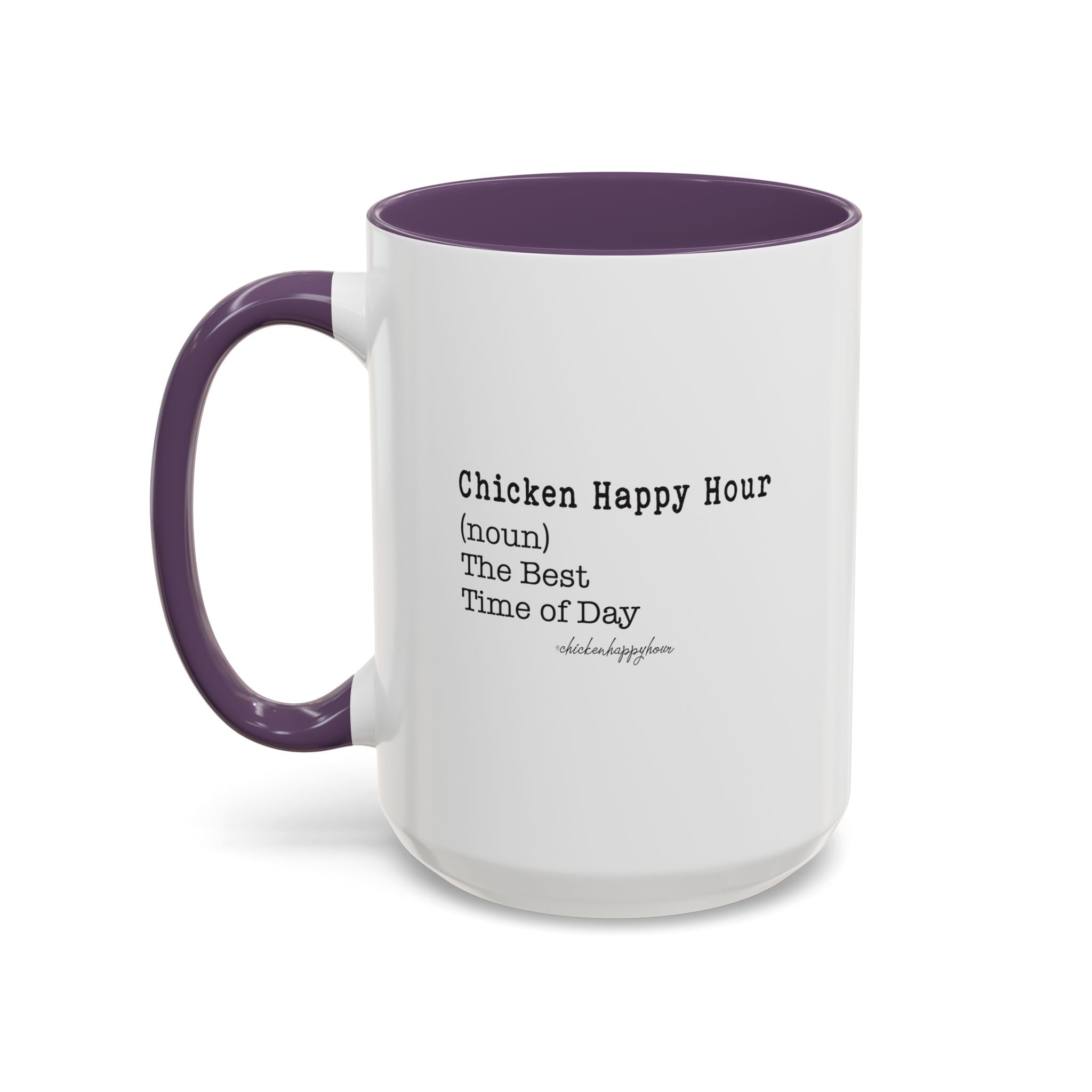 The Best Time of Day Coffee Mug