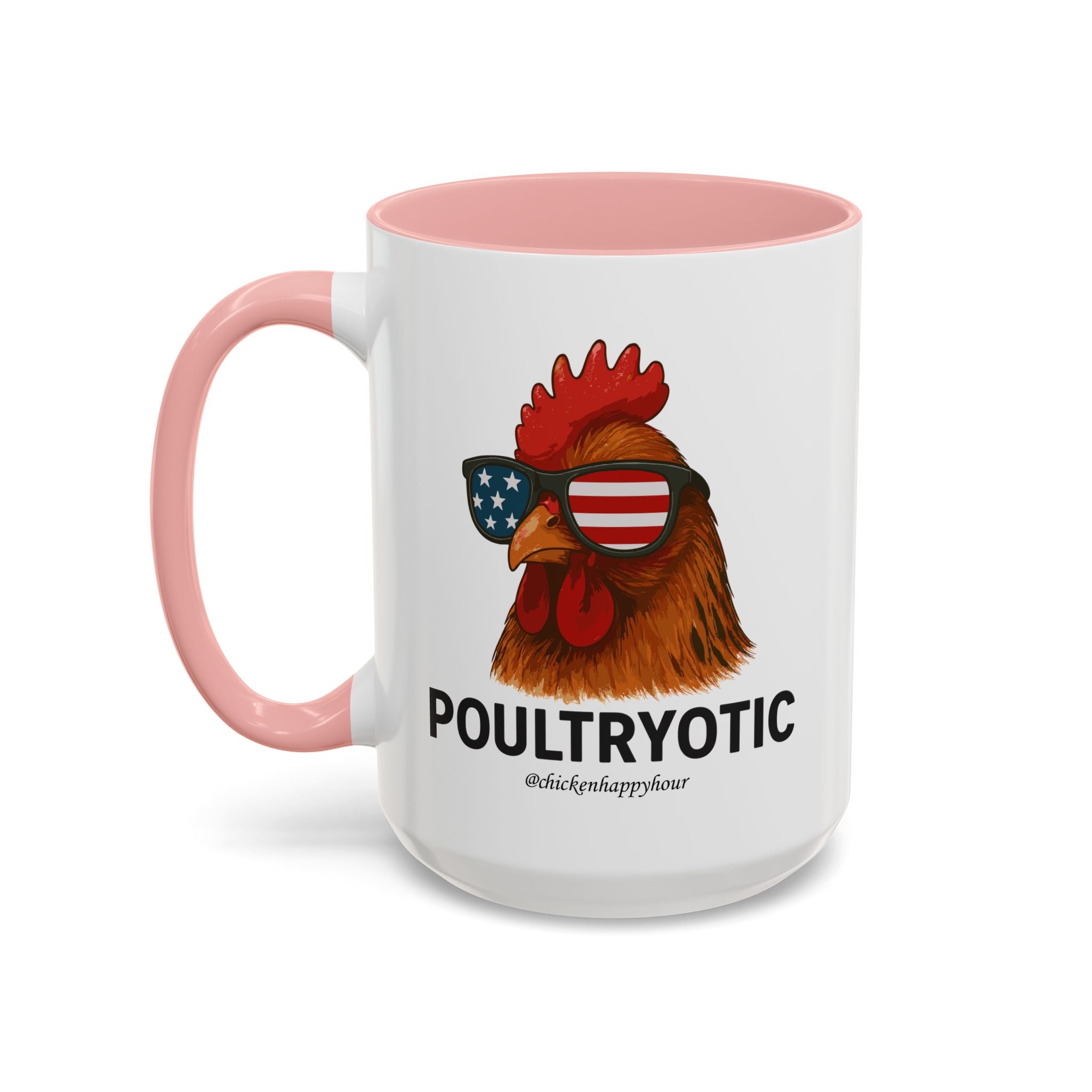 Poultryotic Coffee Mug
