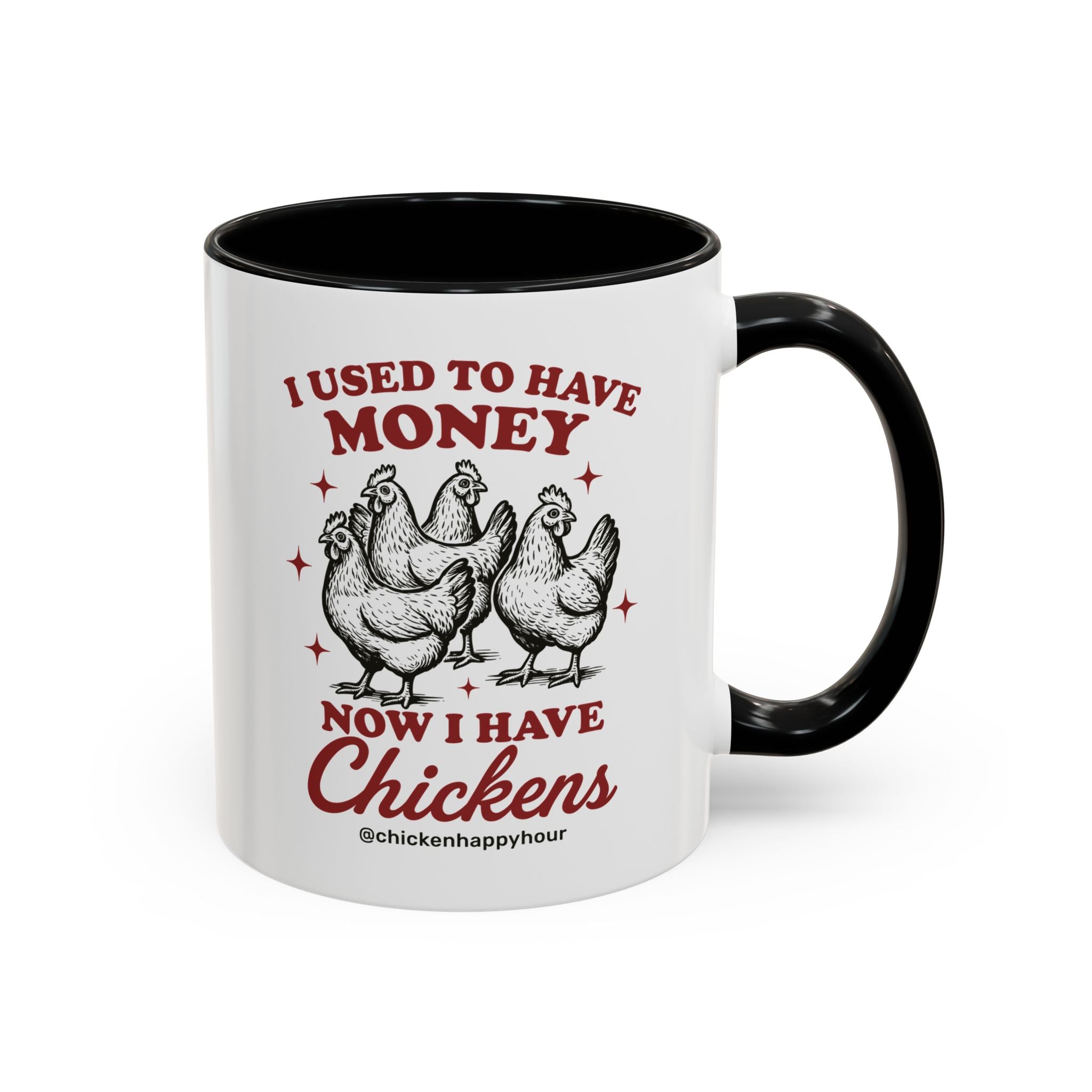 I Used to Have Money Coffee Mug