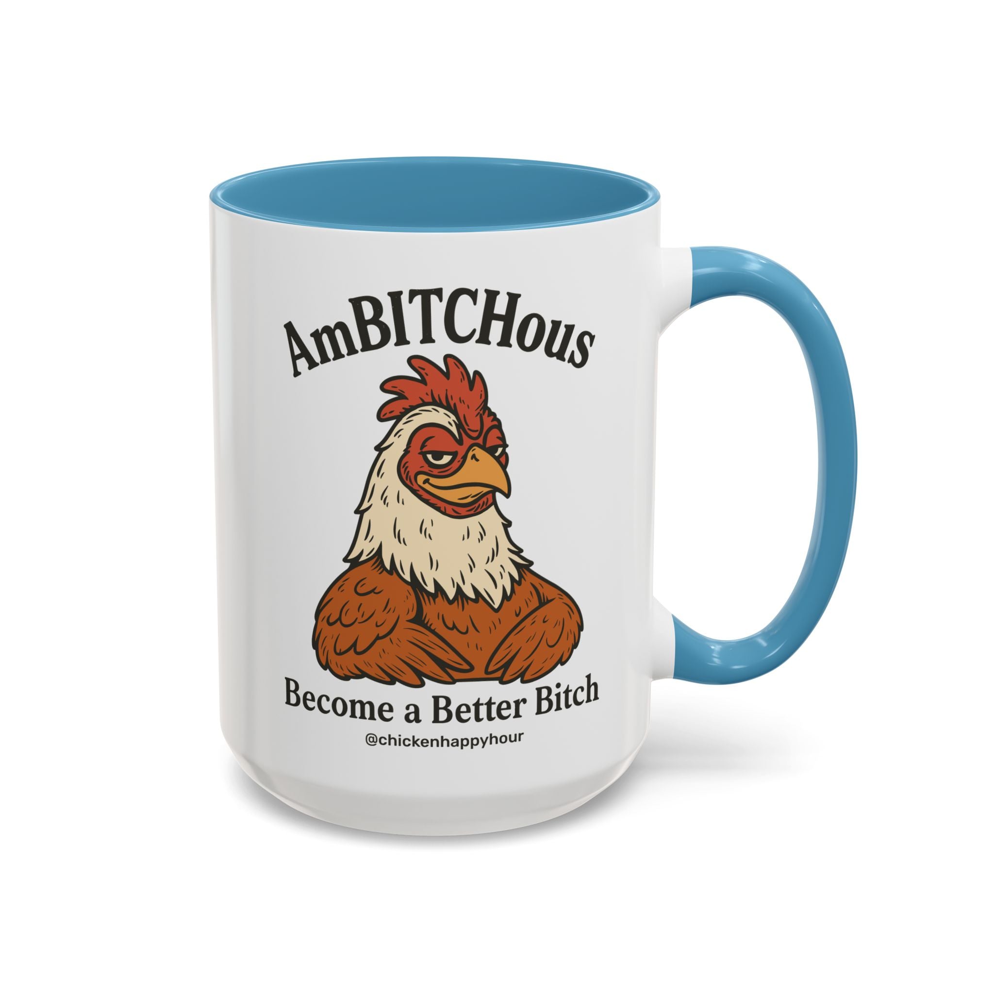 AmBITCHous Coffee Mug