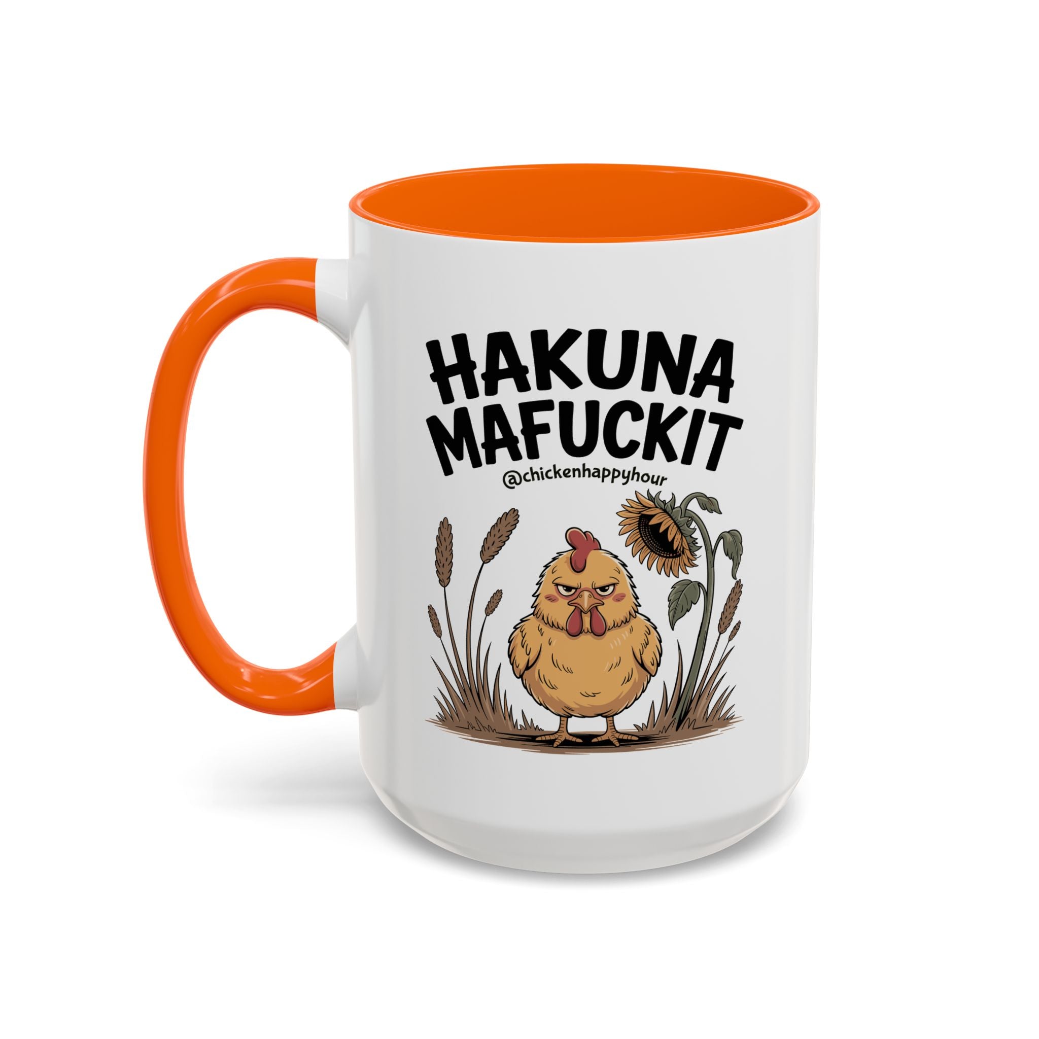 Hakuna Mafuckit Coffee Mug