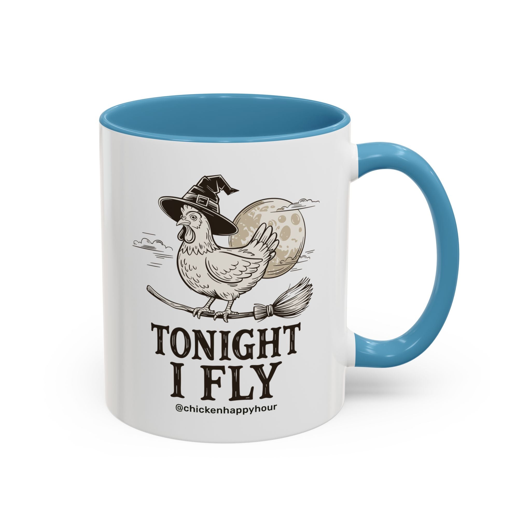 Tonight I Fly Coffee Mug
