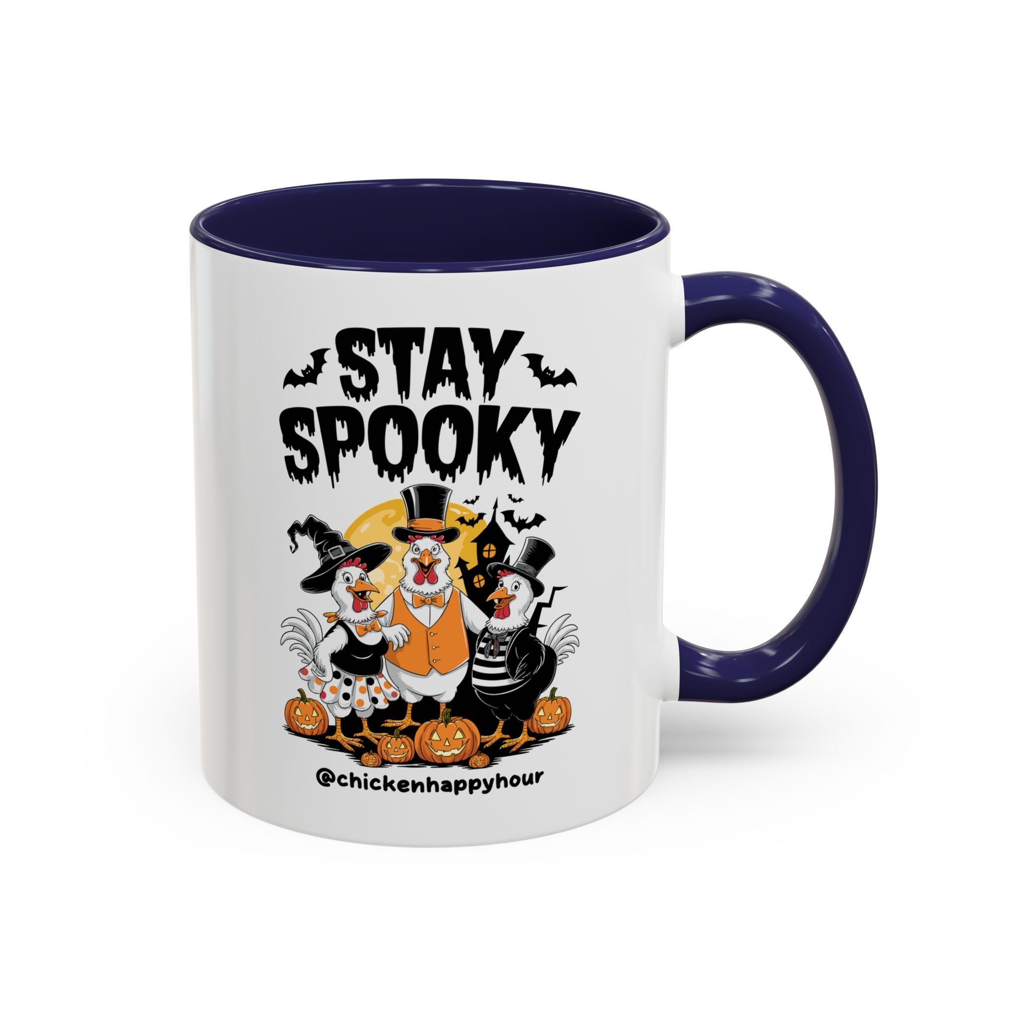 Stay Spooky Coffee Mug