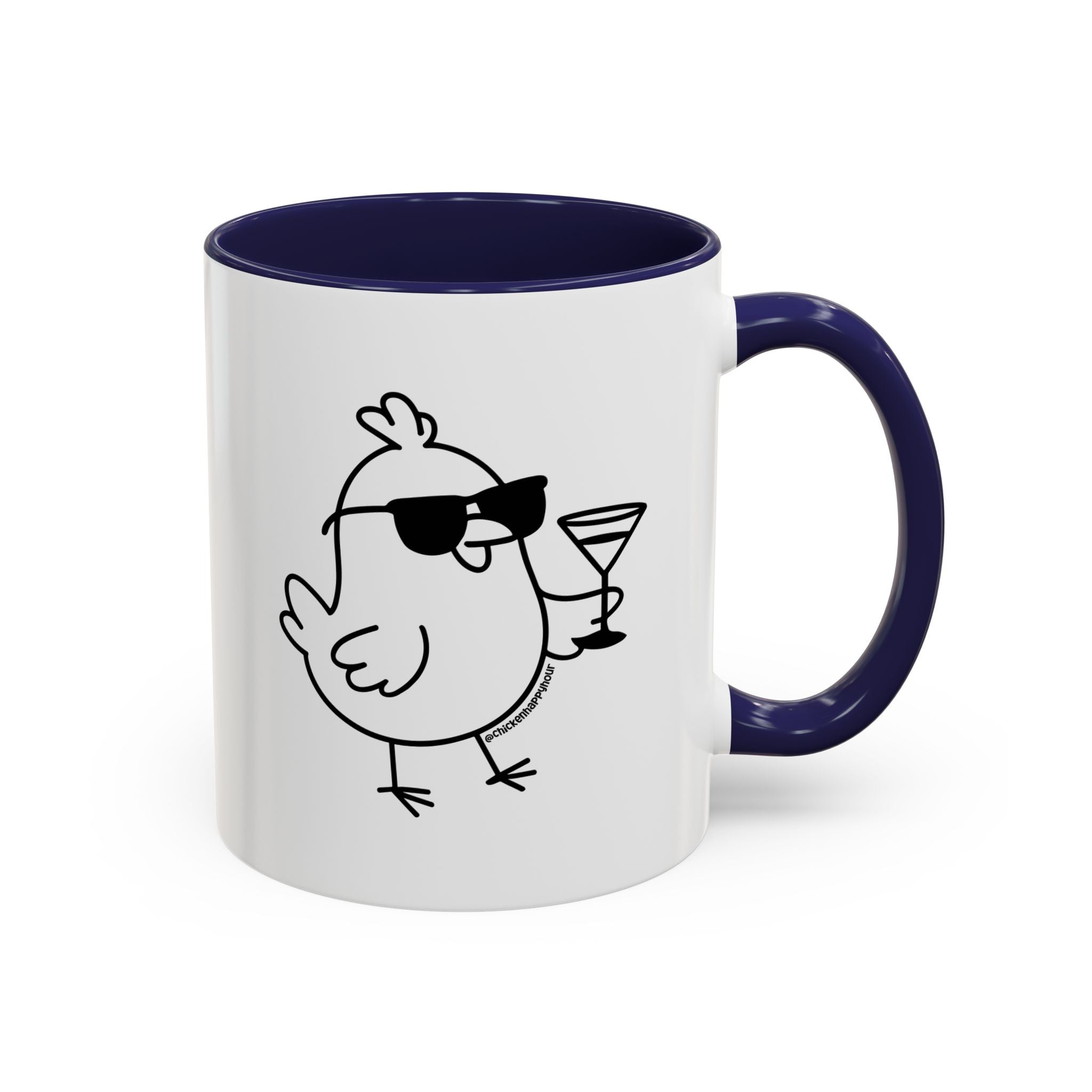 Chicken With Tequila Coffee Mug