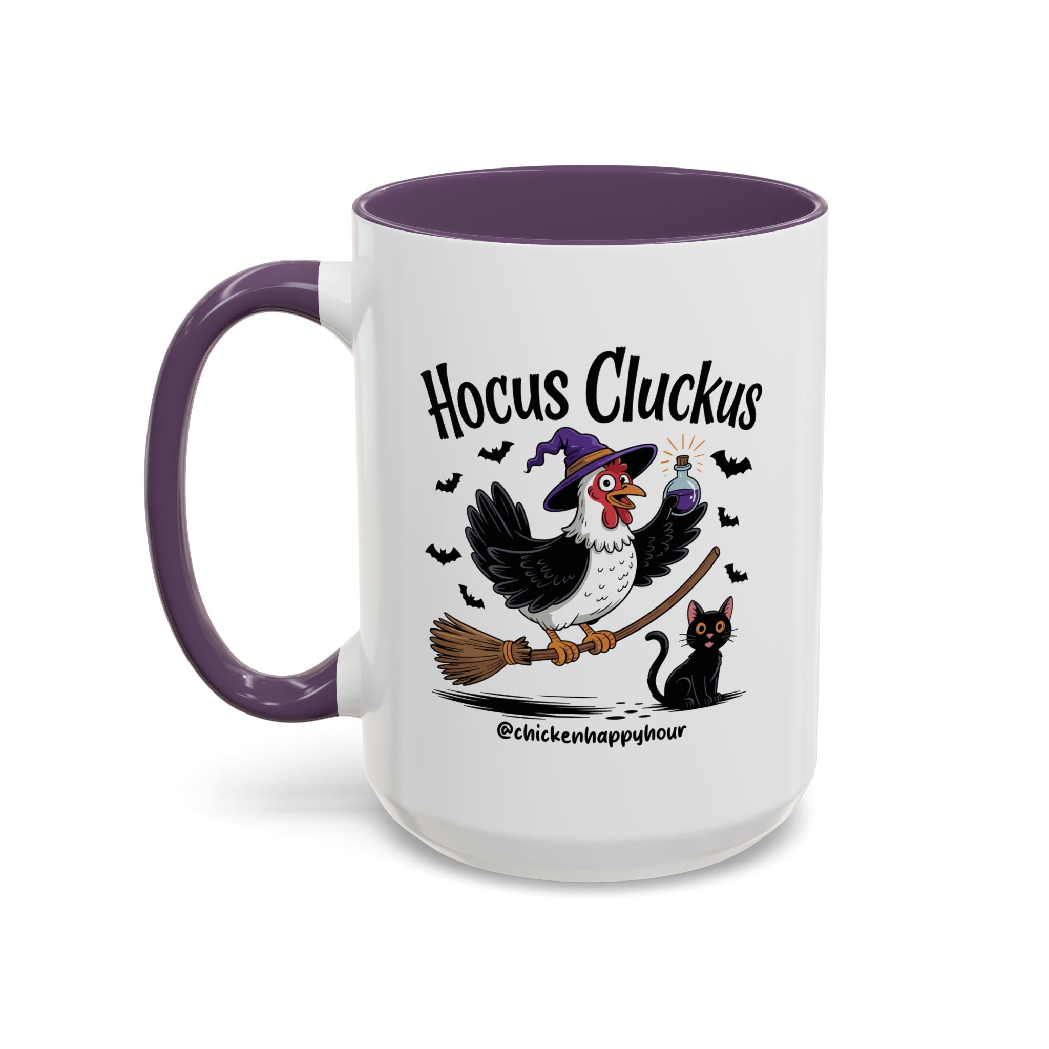 Hocus Cluckus Coffee Mug
