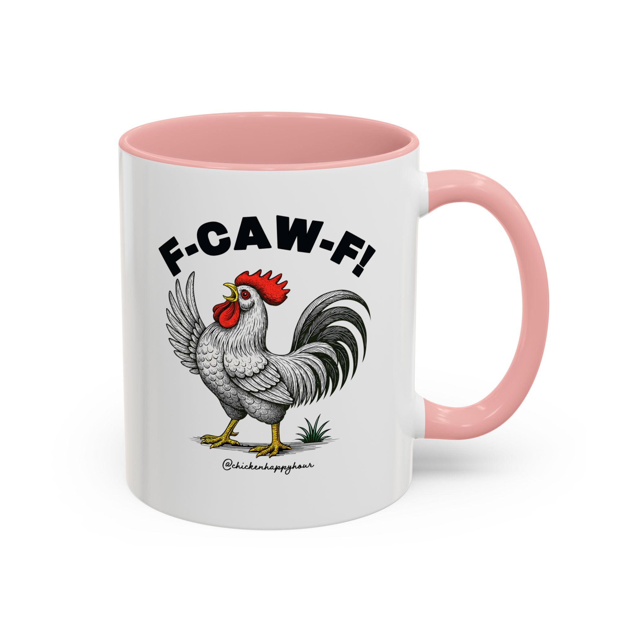 F-CAW-F v2! Coffee Mug