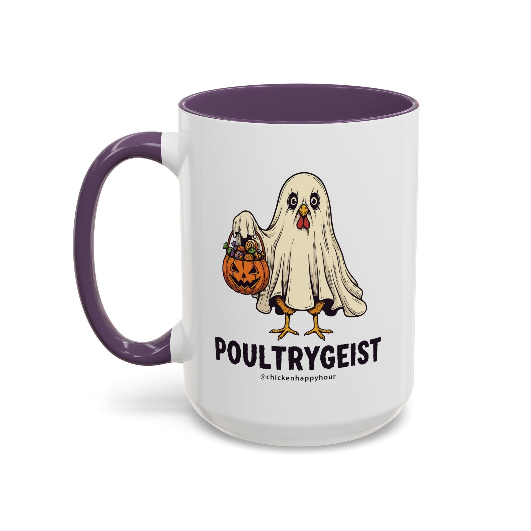 Poultrygeist Coffee Mug