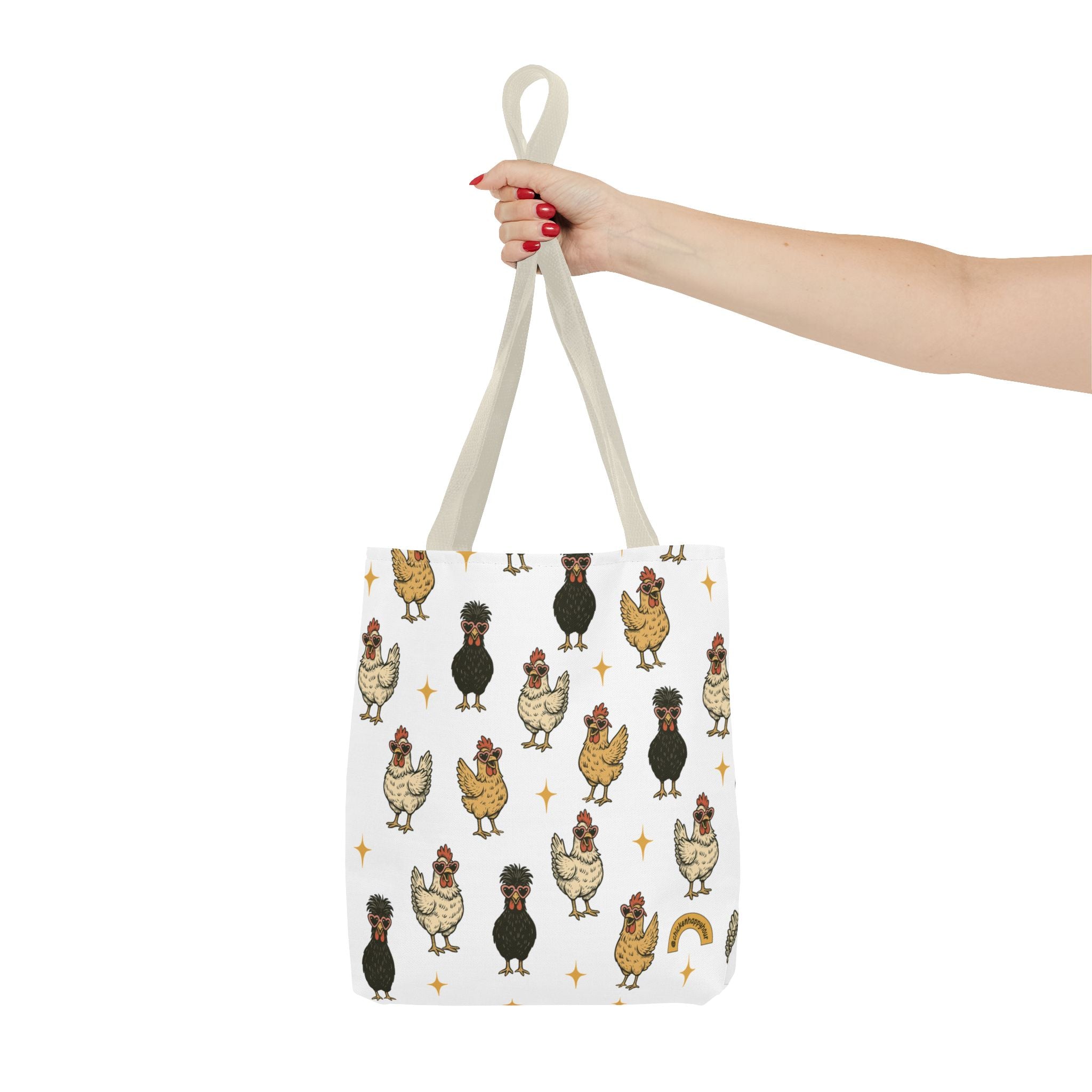OOPS! I Got Another Chicken Tote Bag