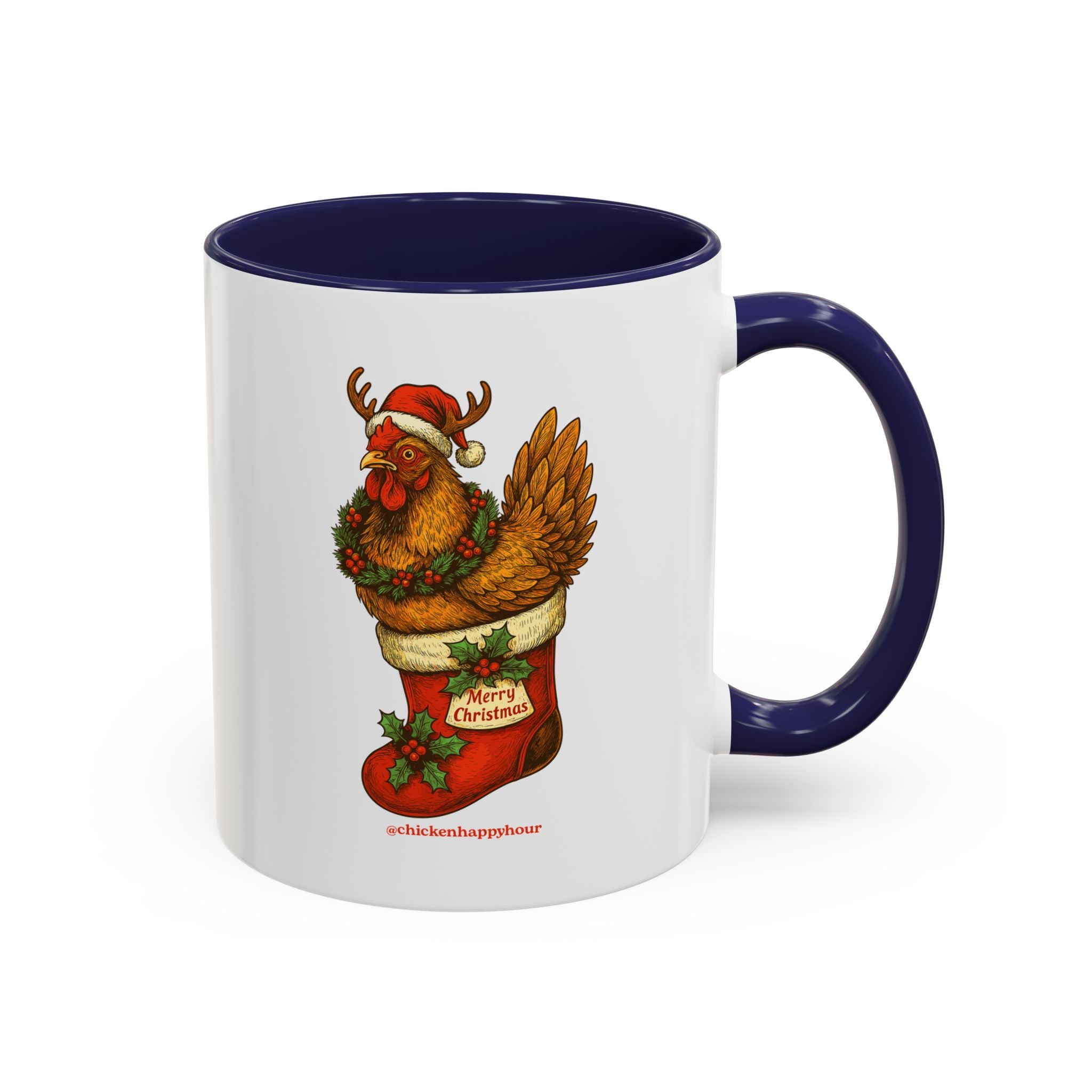 Merry Christmas Coffee Mug