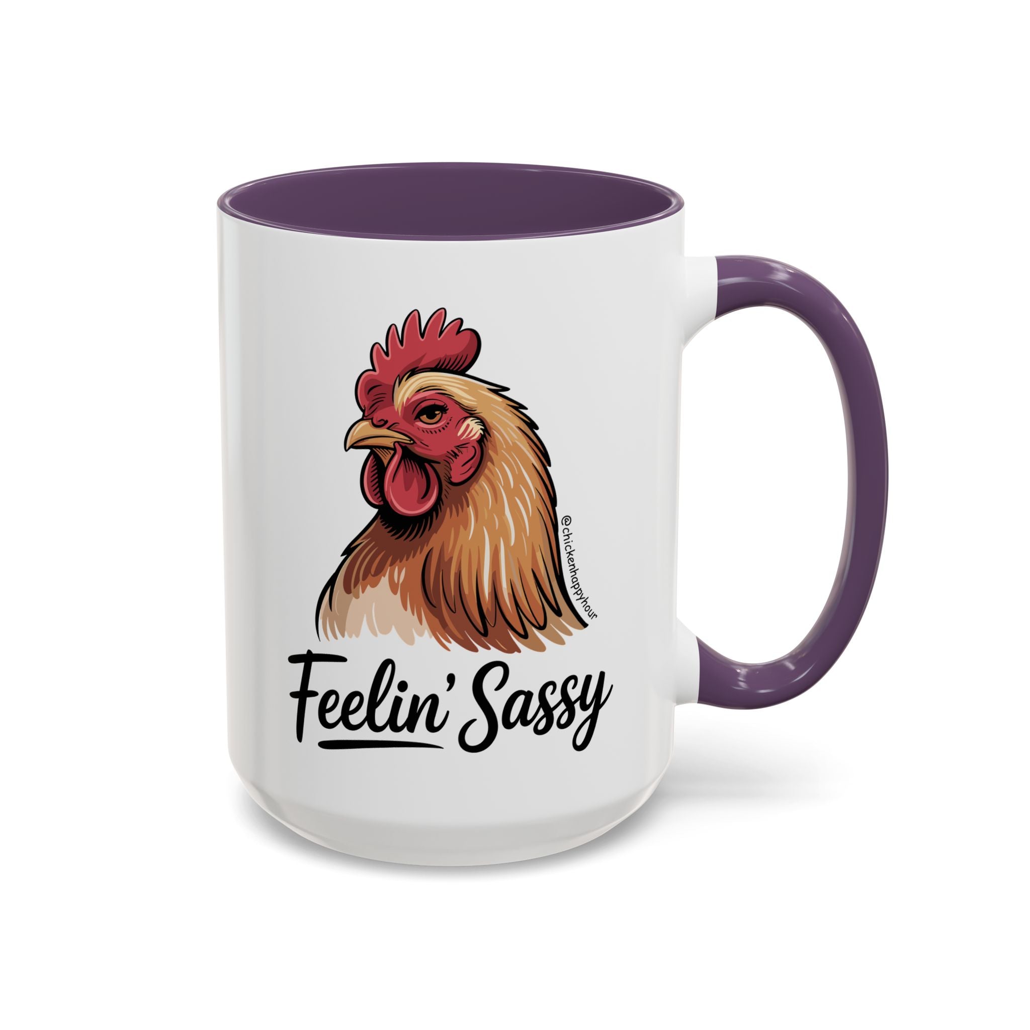 Feelin' Sassy Coffee Mug