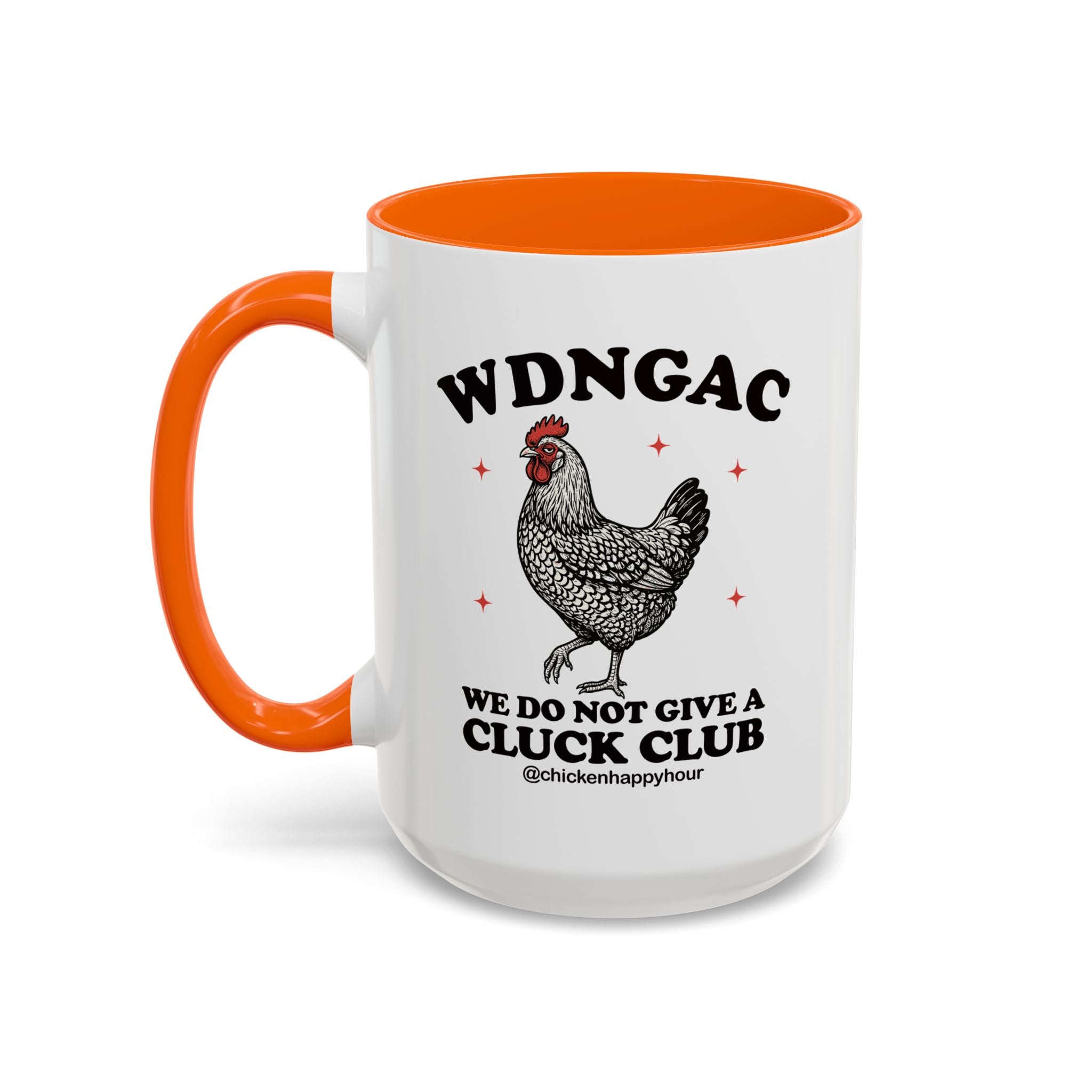 WDNGAC Coffee Mug