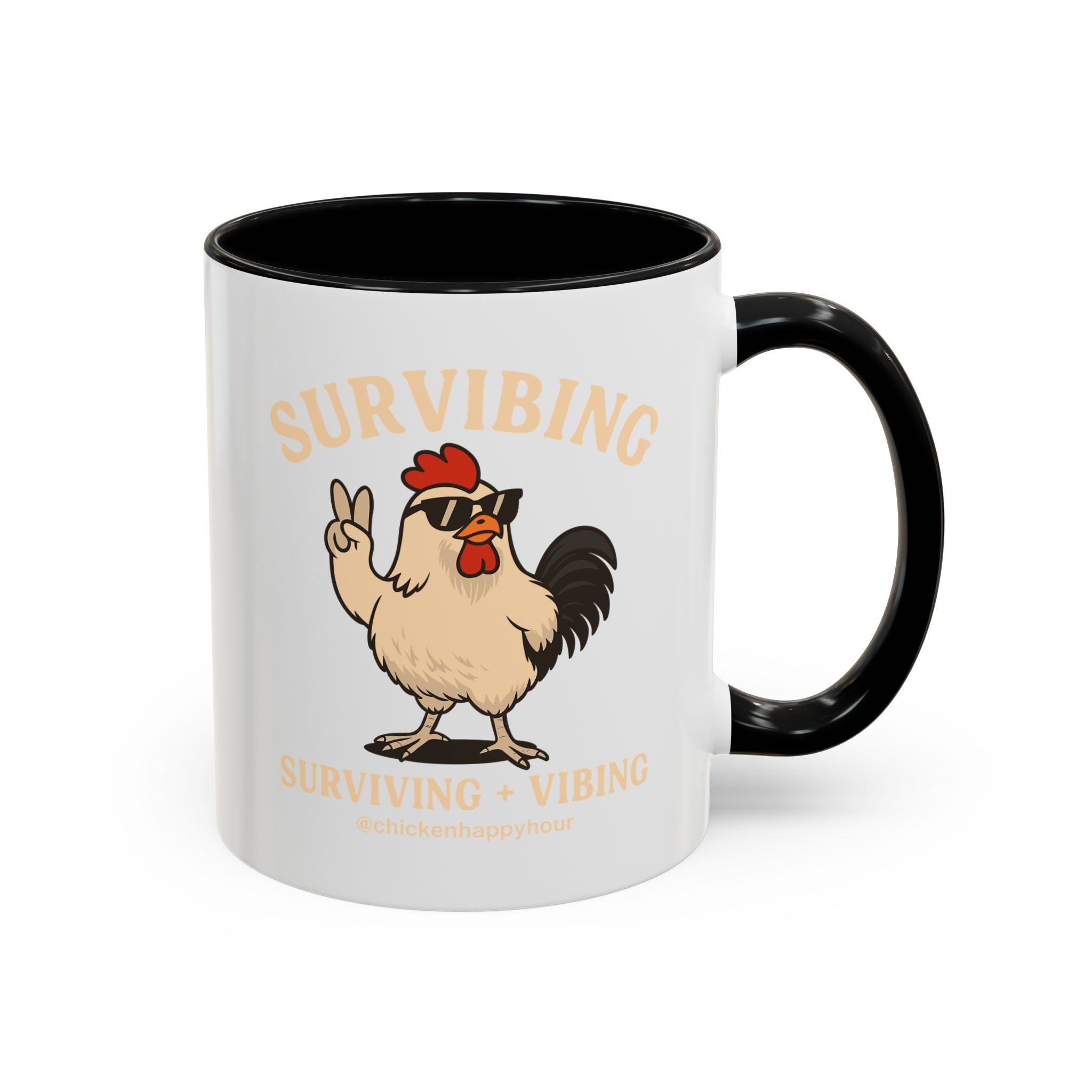 Survibing  Coffee Mug