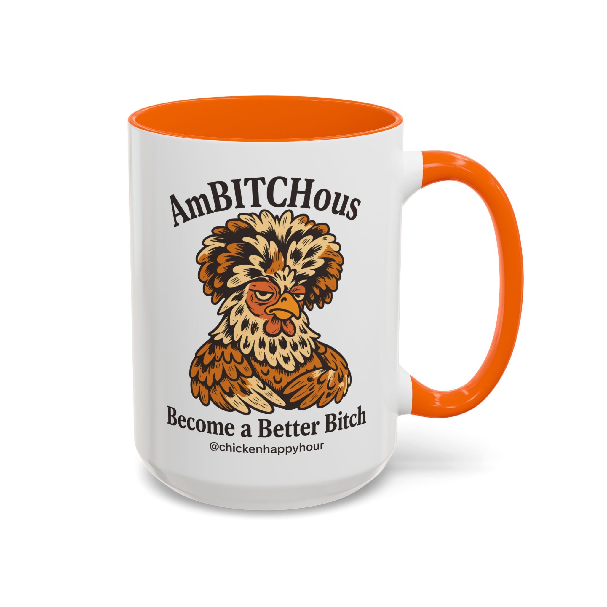 AmBITCHous Coffee Mug