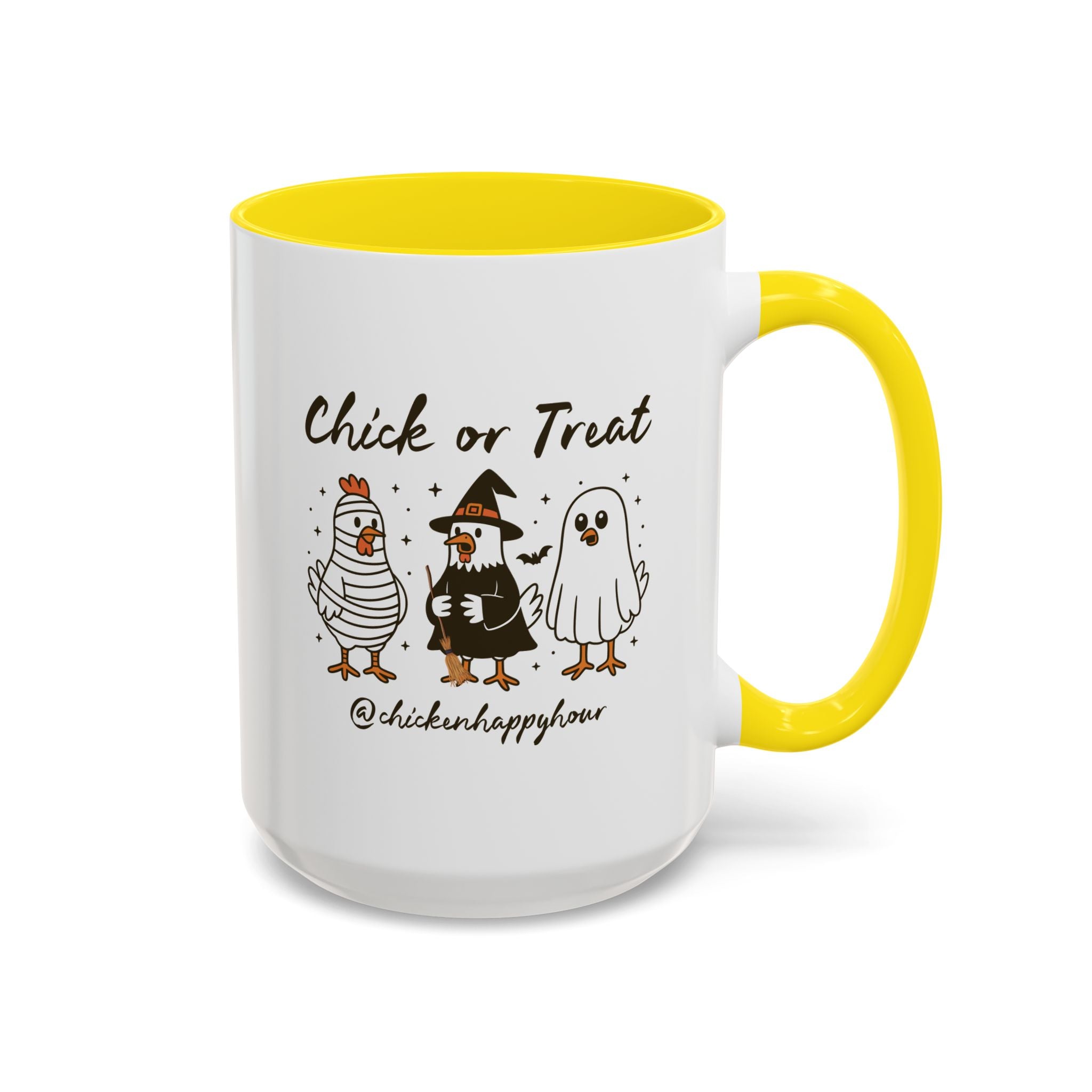Chick or Treat Coffee Mug