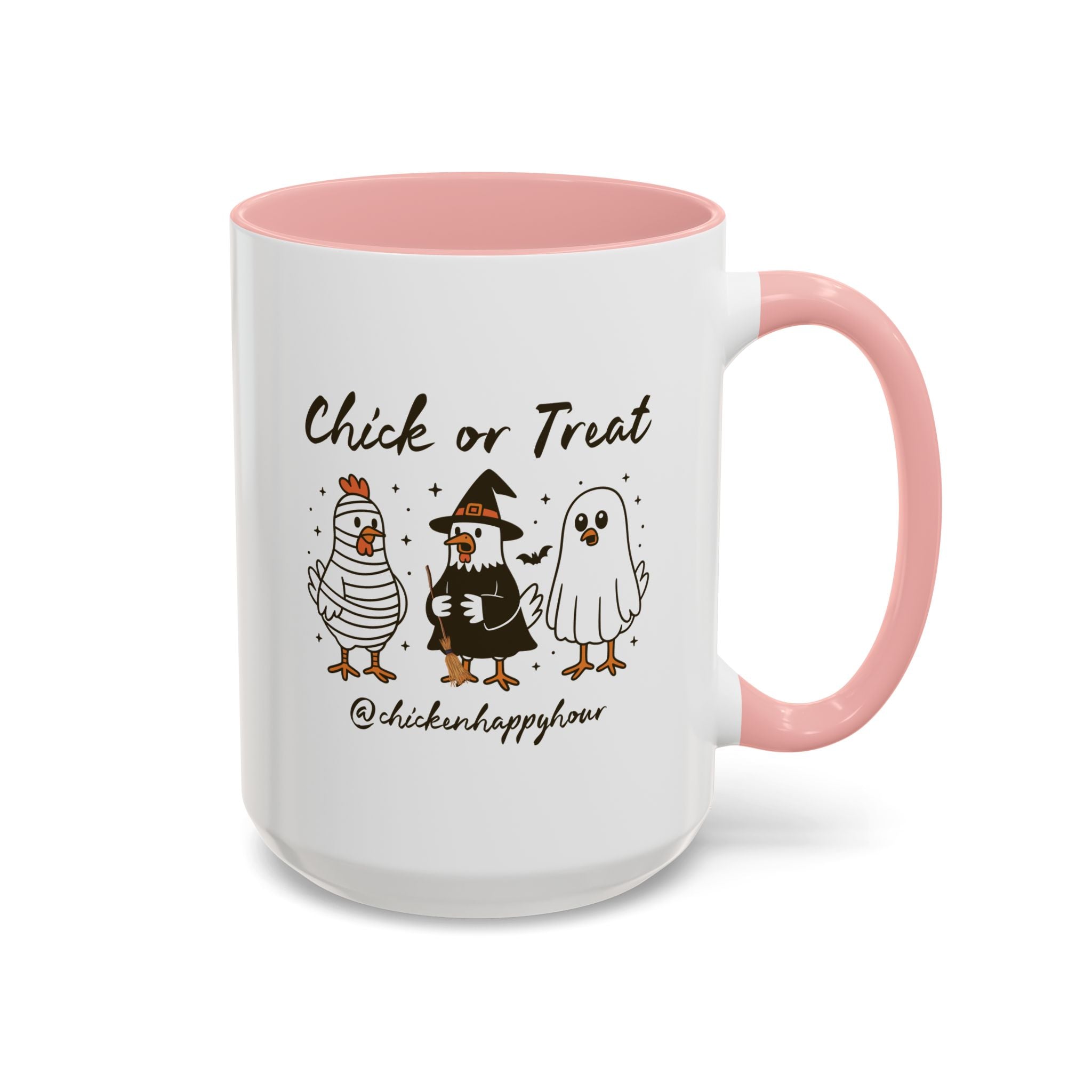 Chick or Treat Coffee Mug
