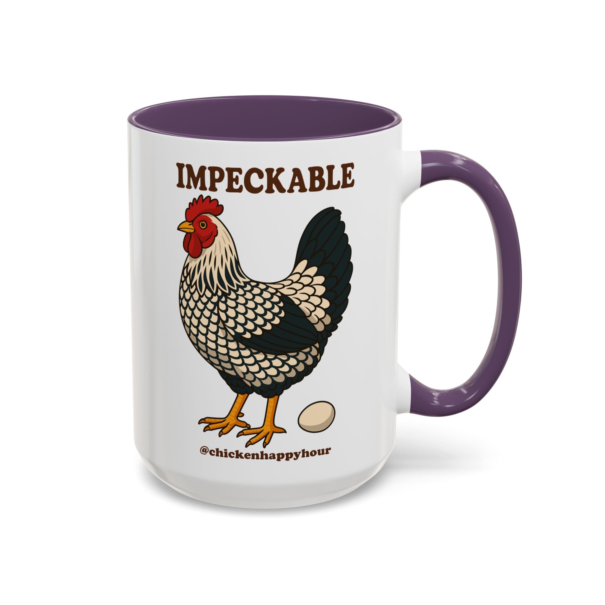Impeckable Coffee Mug