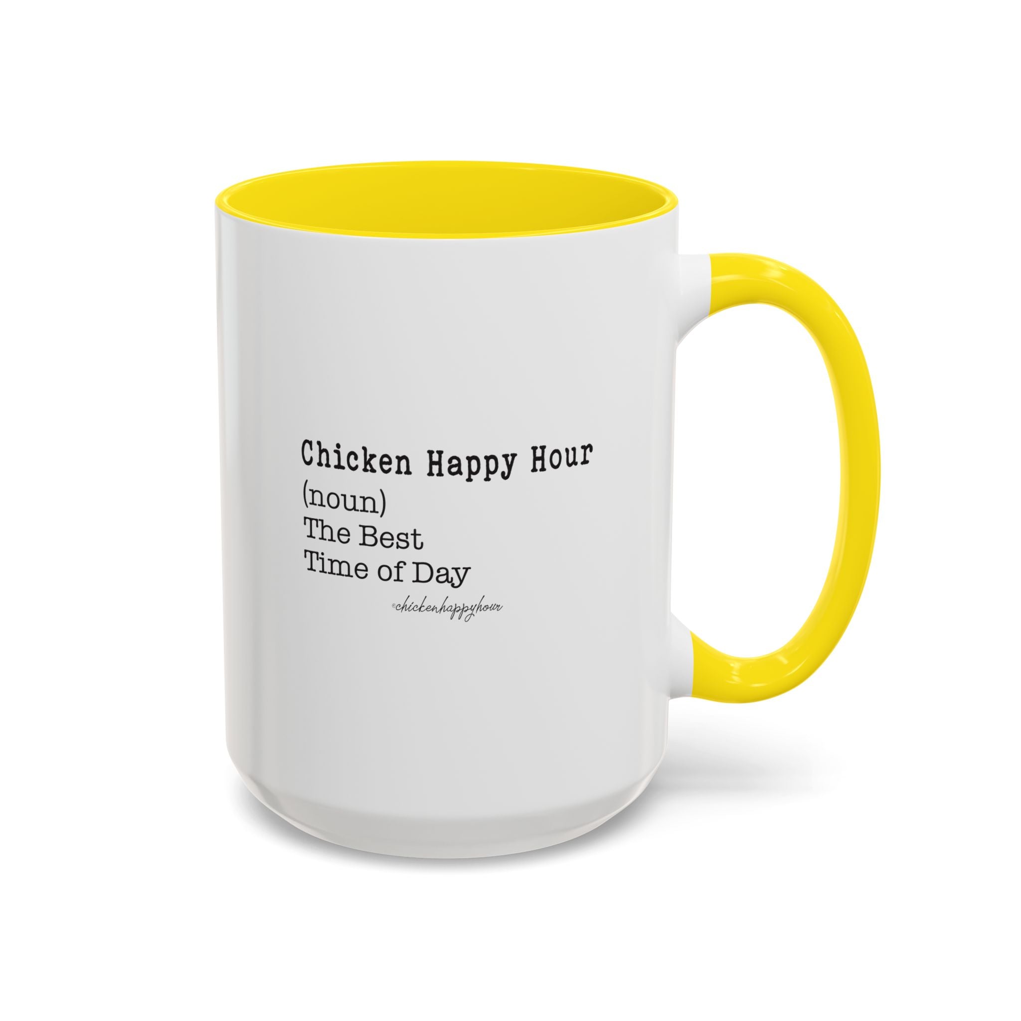 The Best Time of Day Coffee Mug