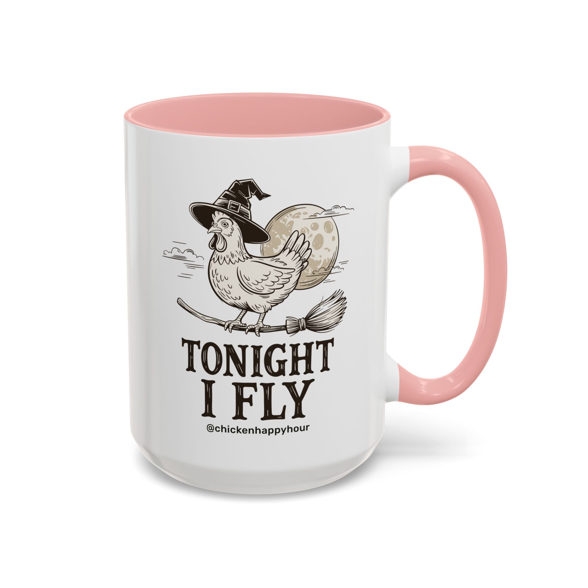 Tonight I Fly Coffee Mug