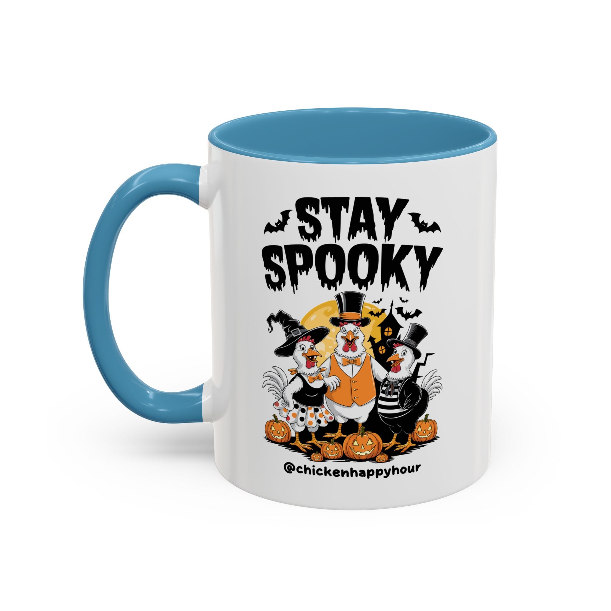 Stay Spooky Coffee Mug