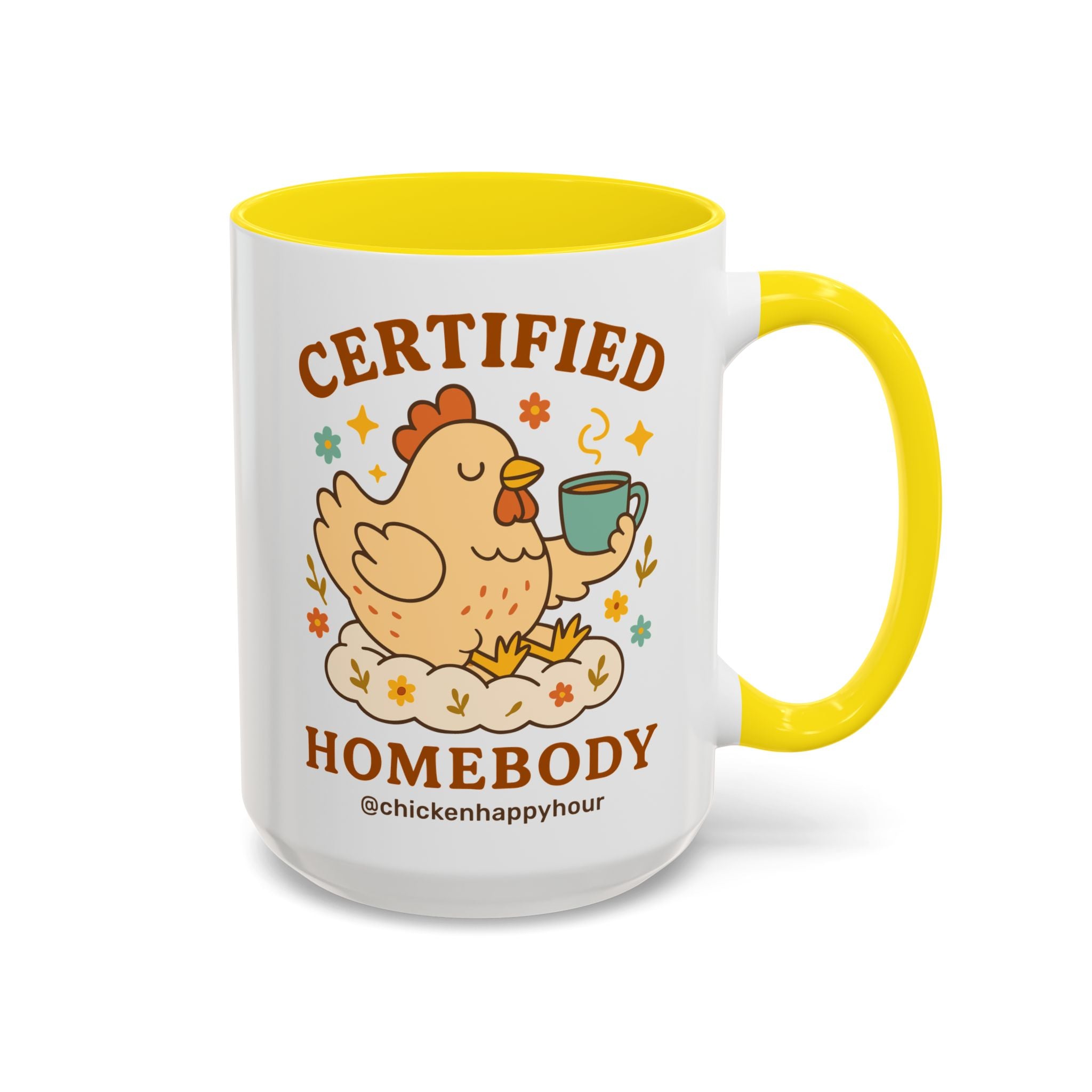 Certified Homebody Coffee Mug