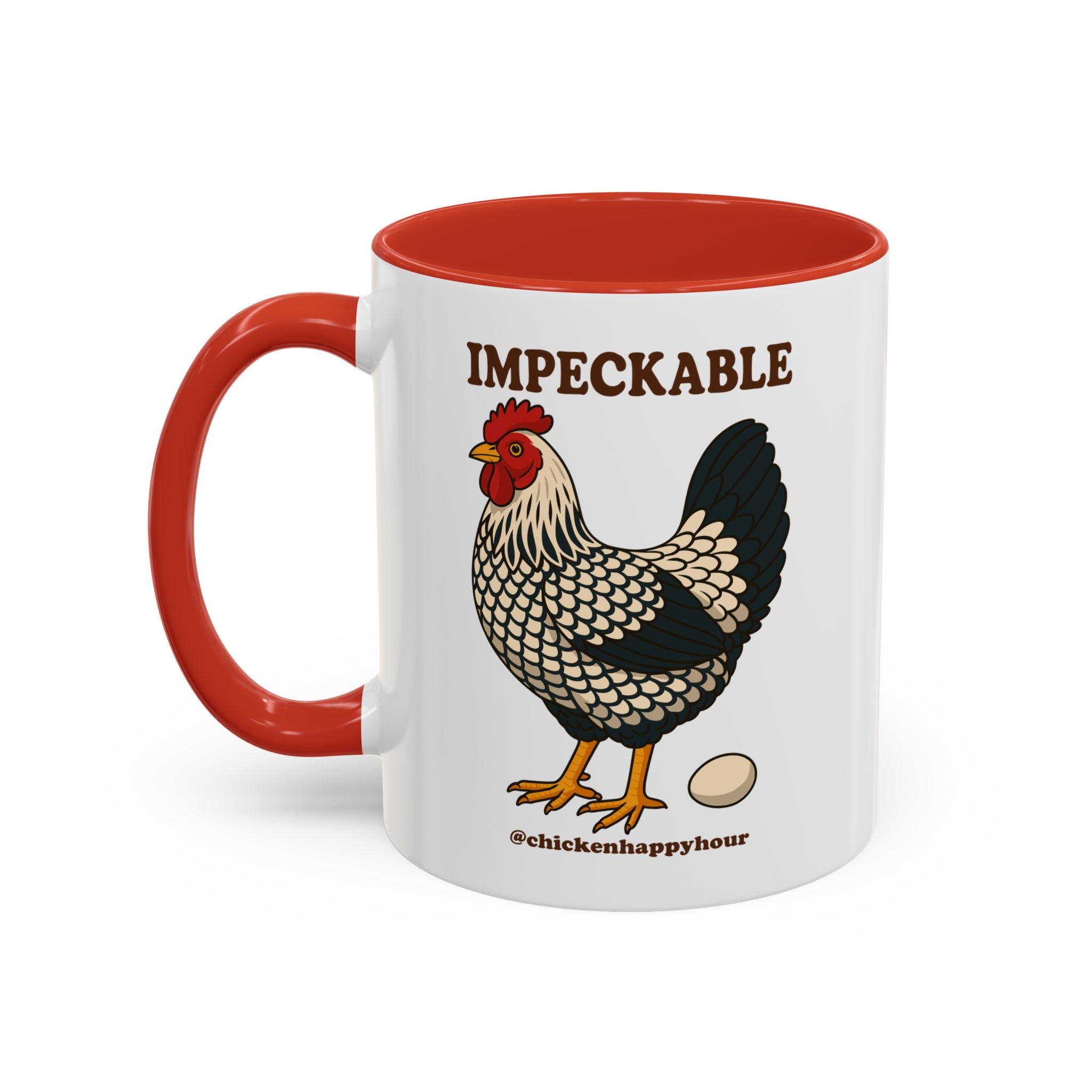 Impeckable Coffee Mug