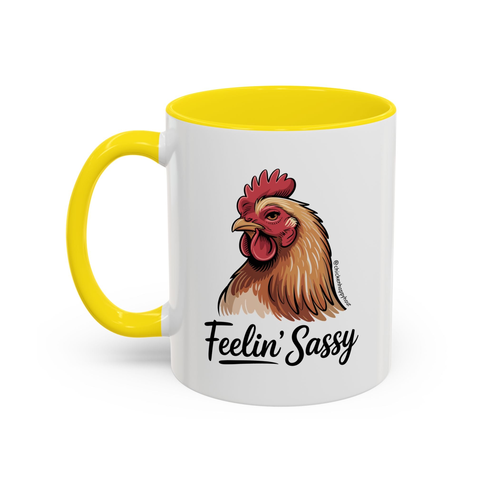 Feelin' Sassy Coffee Mug