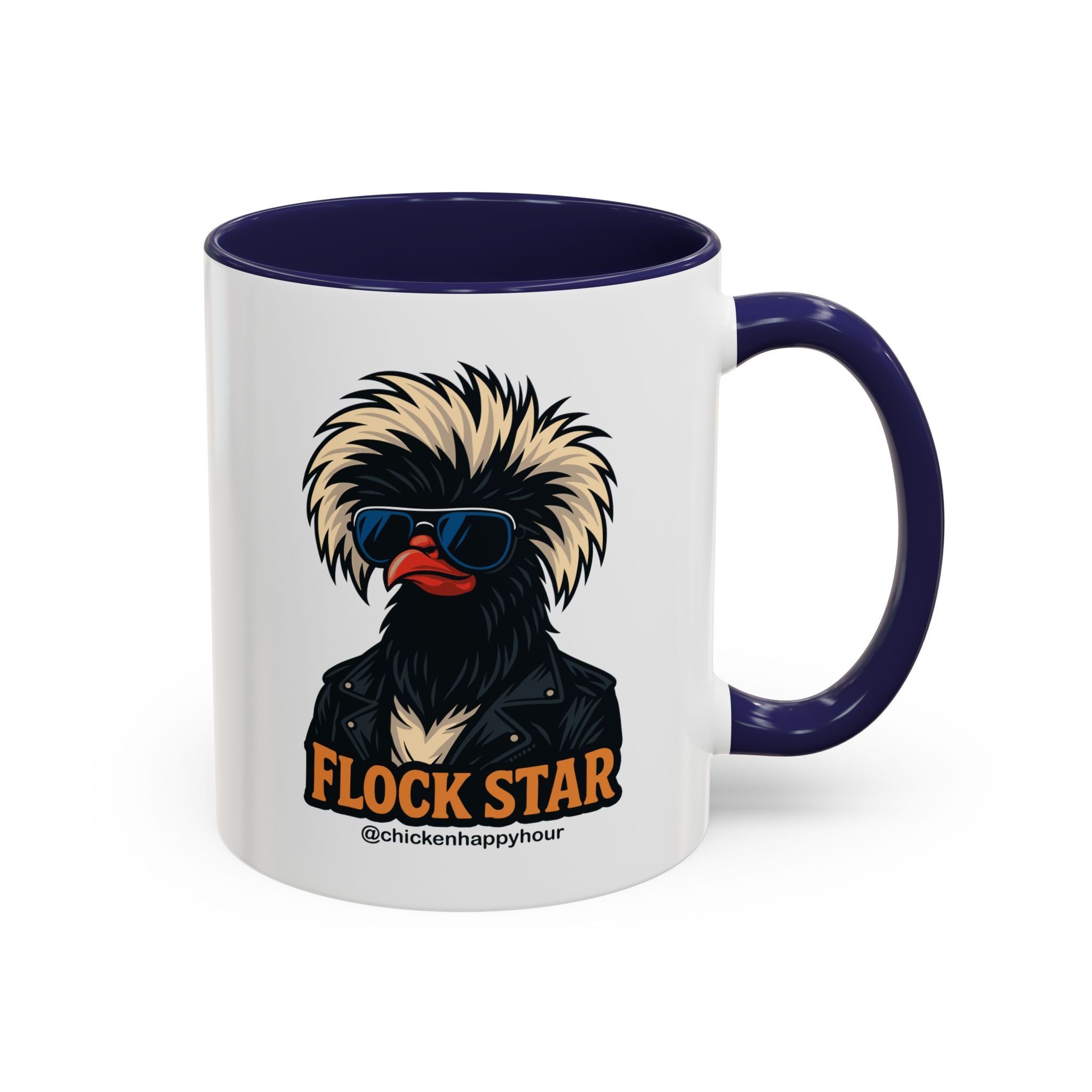 Flock Star 2 Coffee Mug