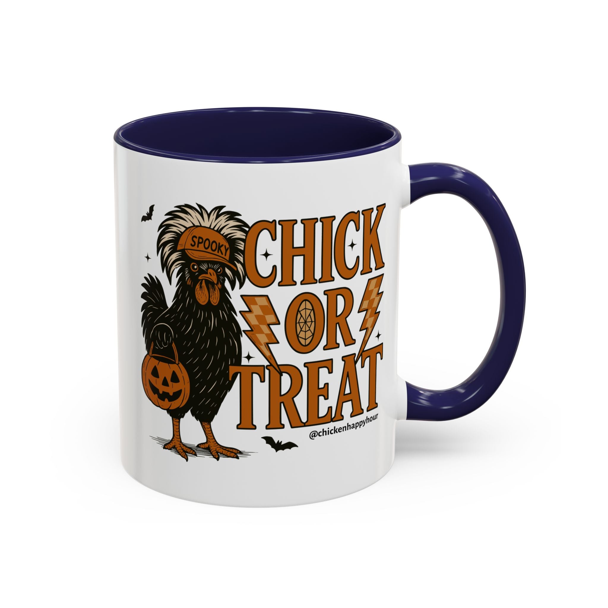 Chick Or Treat Coffee Mug