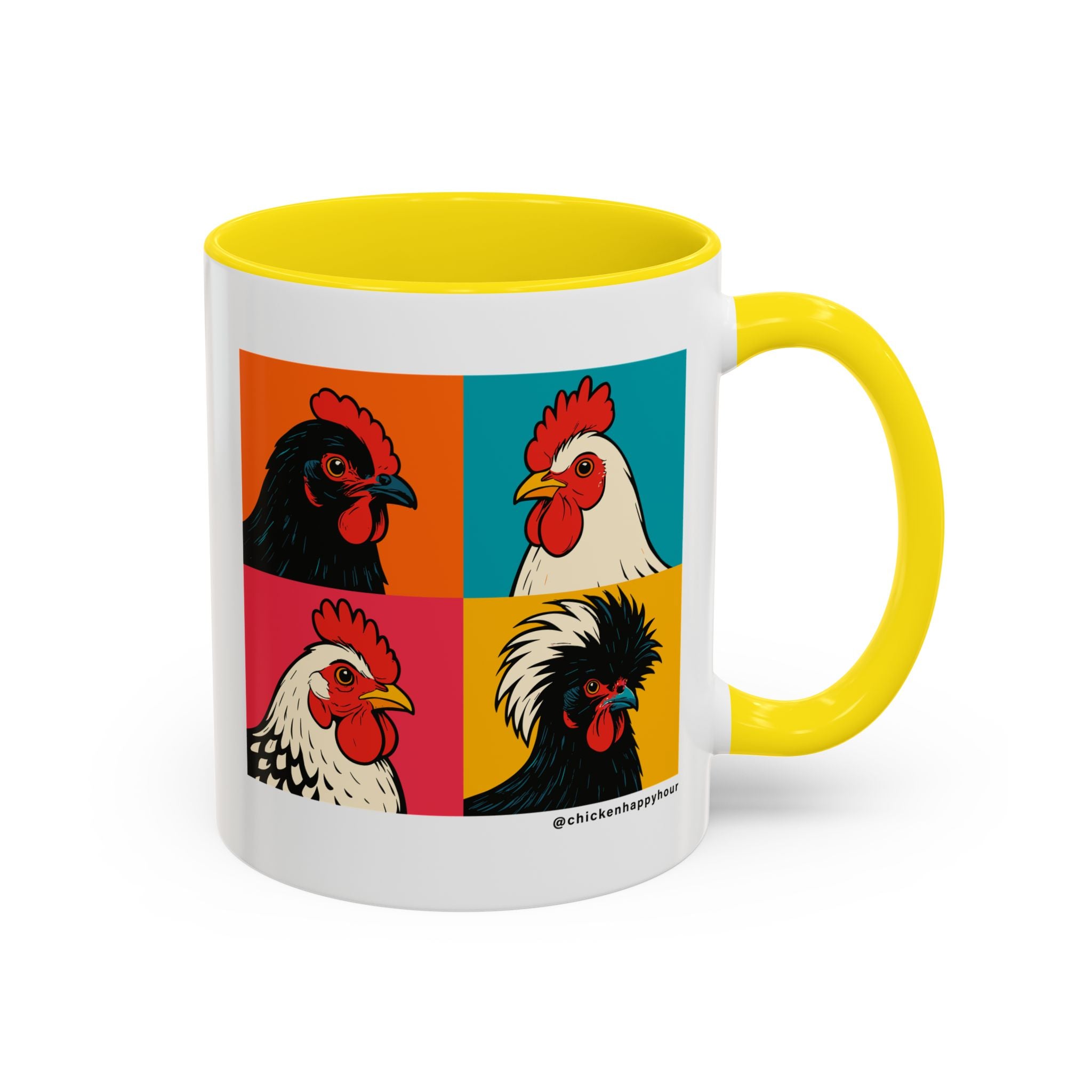 Hen Party Coffee Mug
