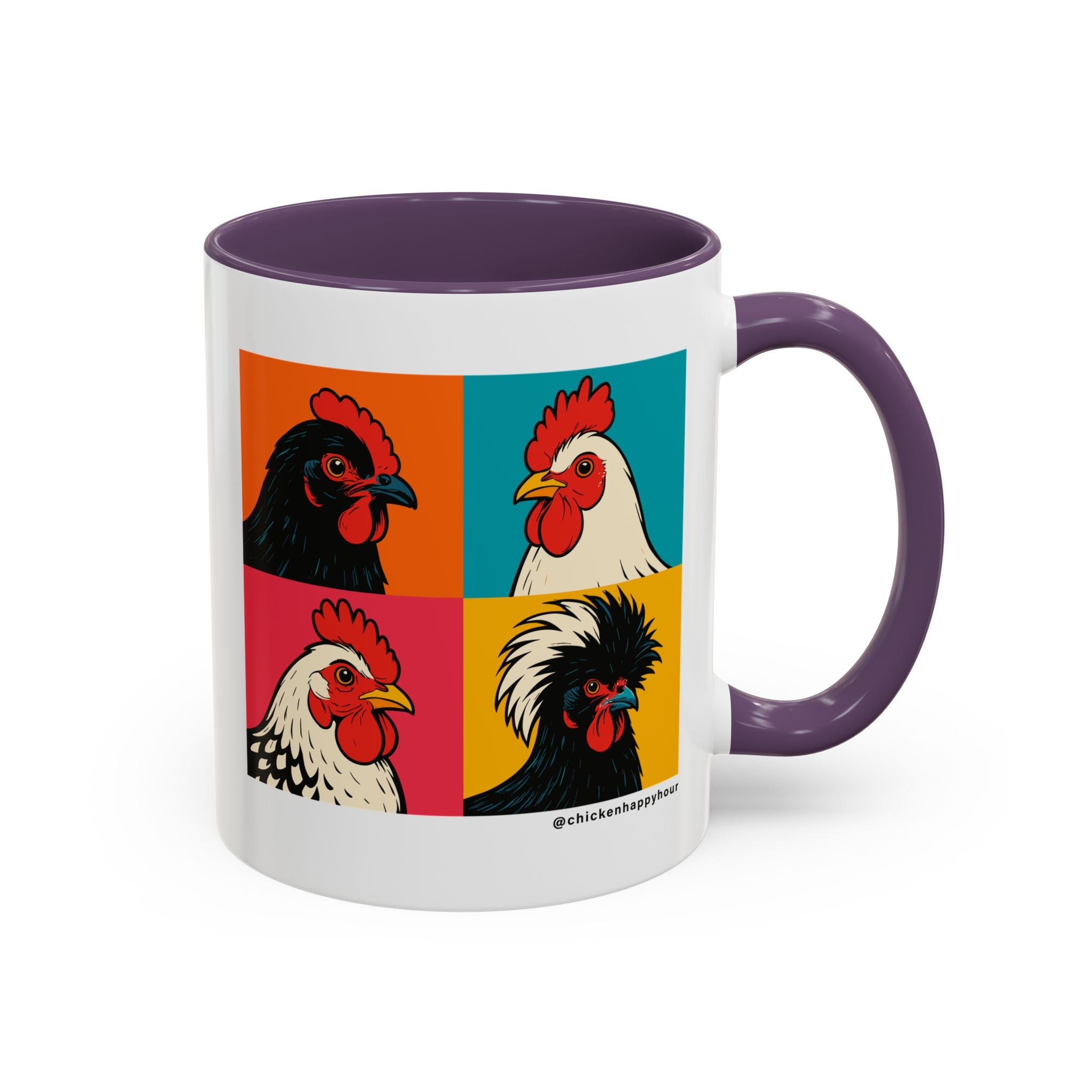 Hen Party Coffee Mug