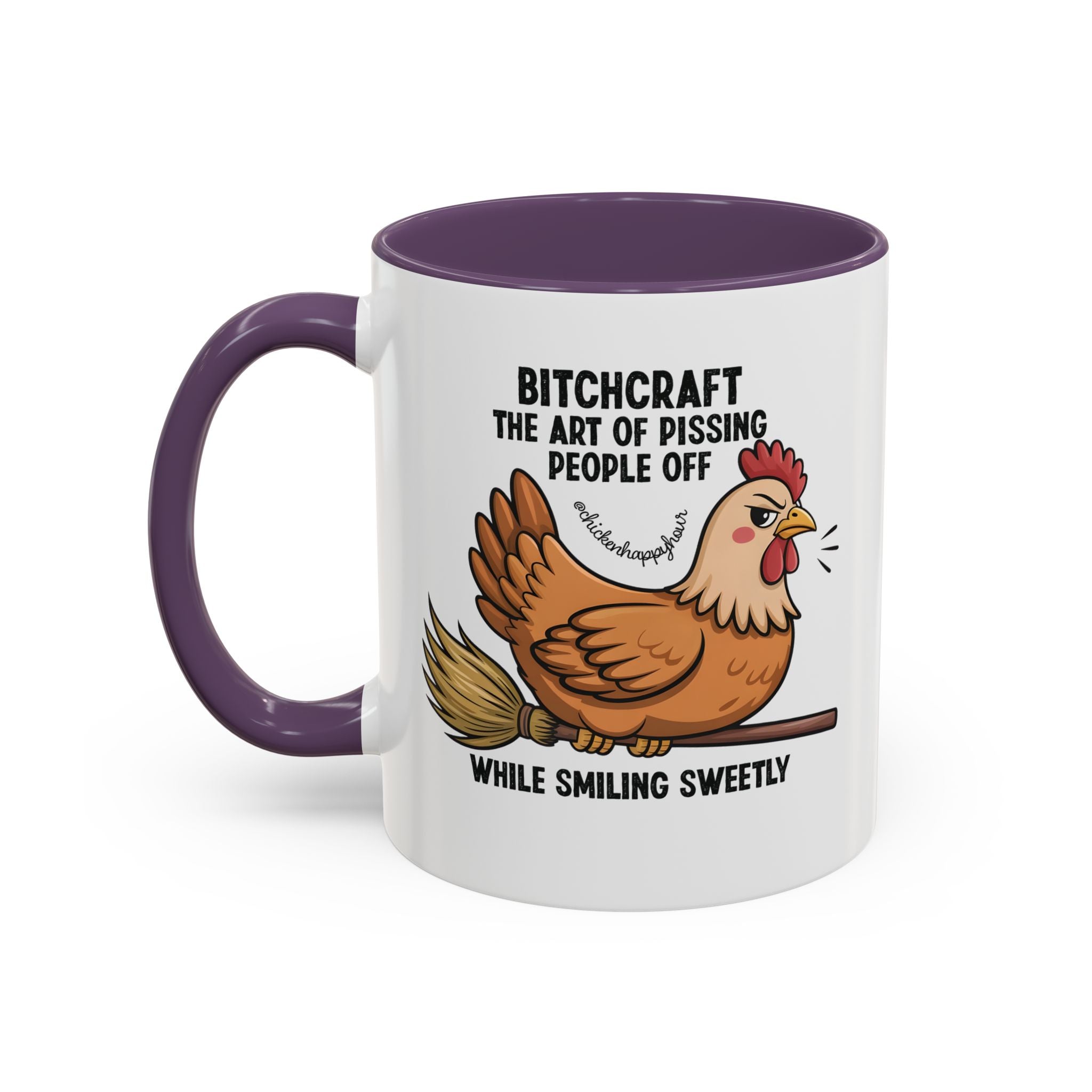 Bitchcraft Coffee Mug