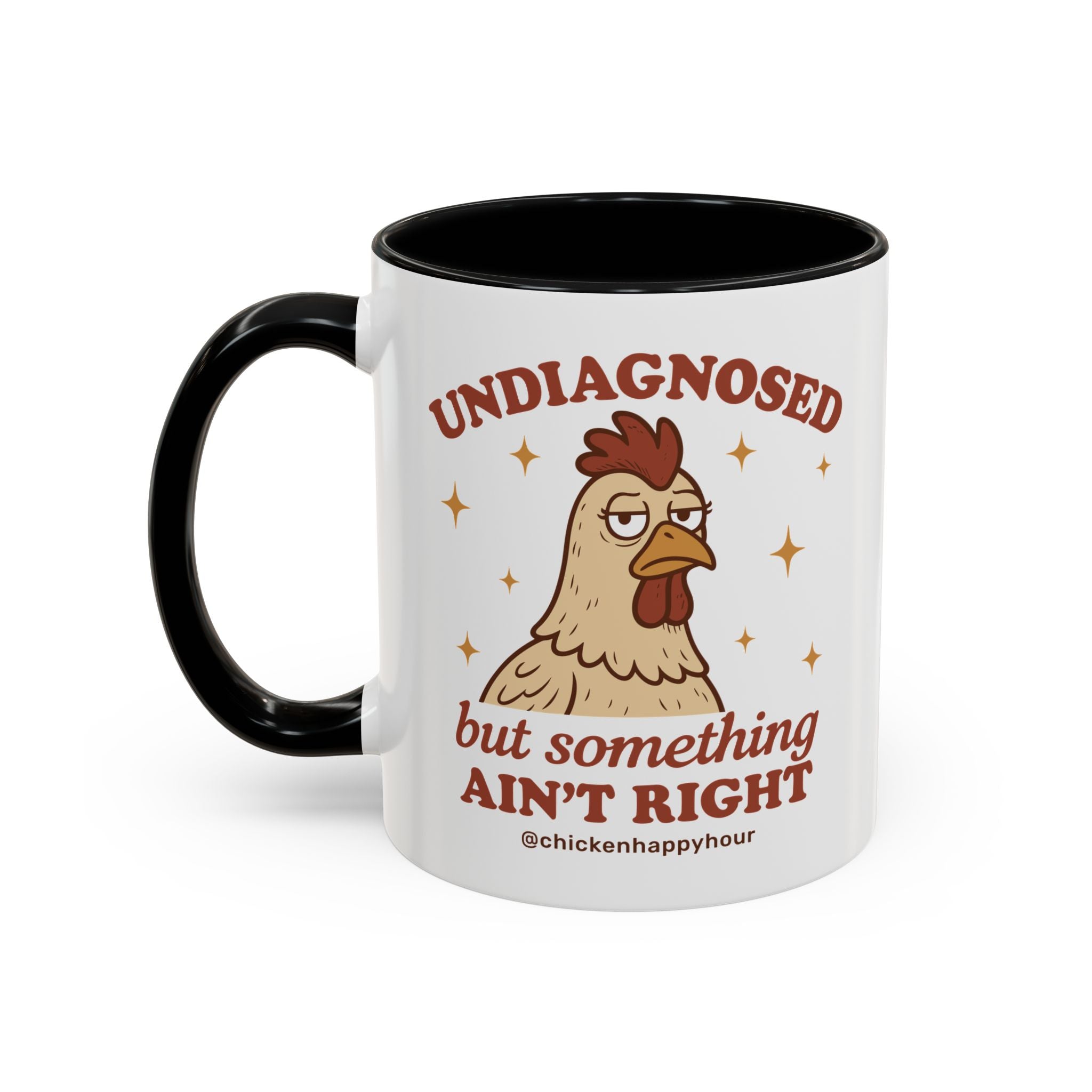 Undiagnosed Coffee Mug