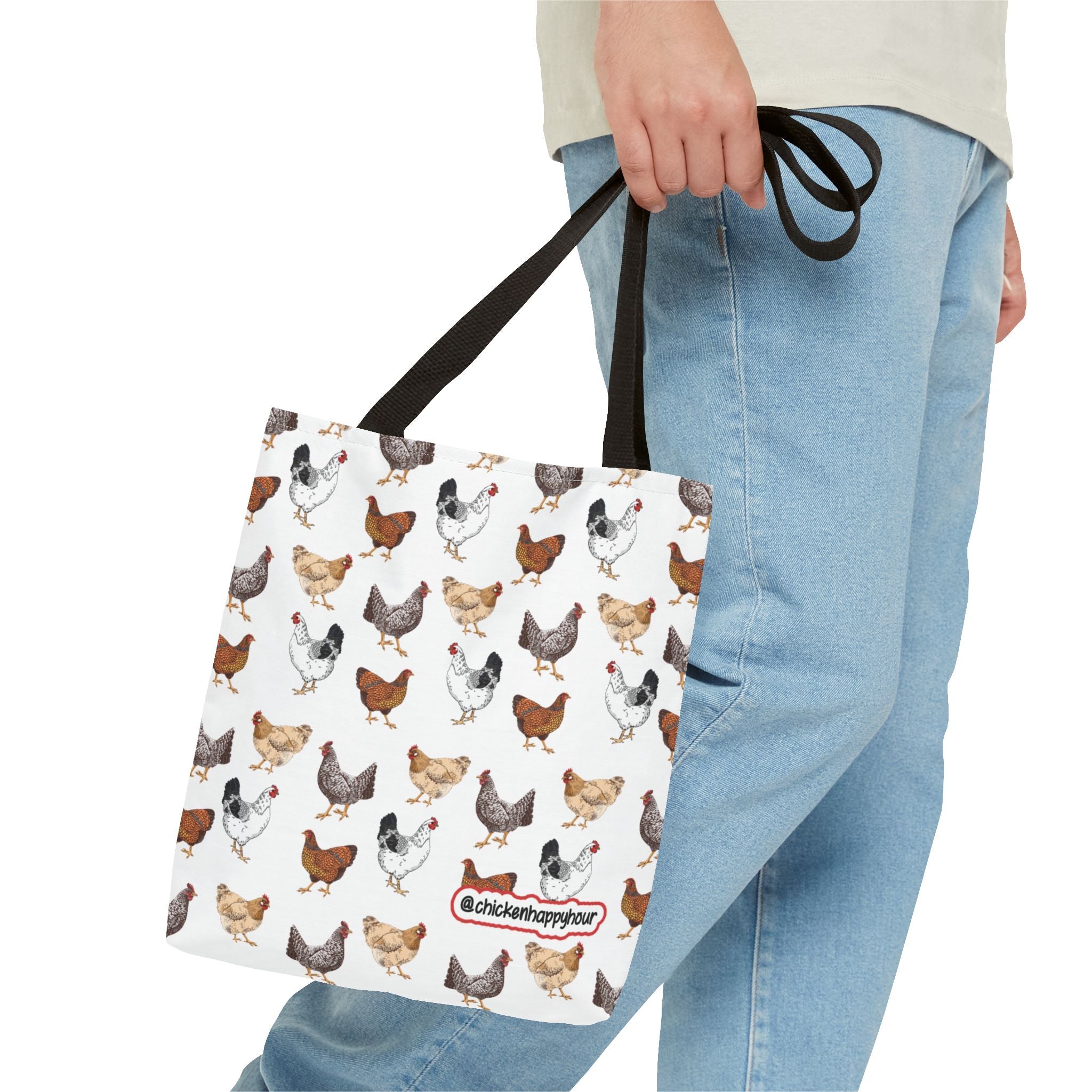 Let's Go Girls 2 Tote Bag