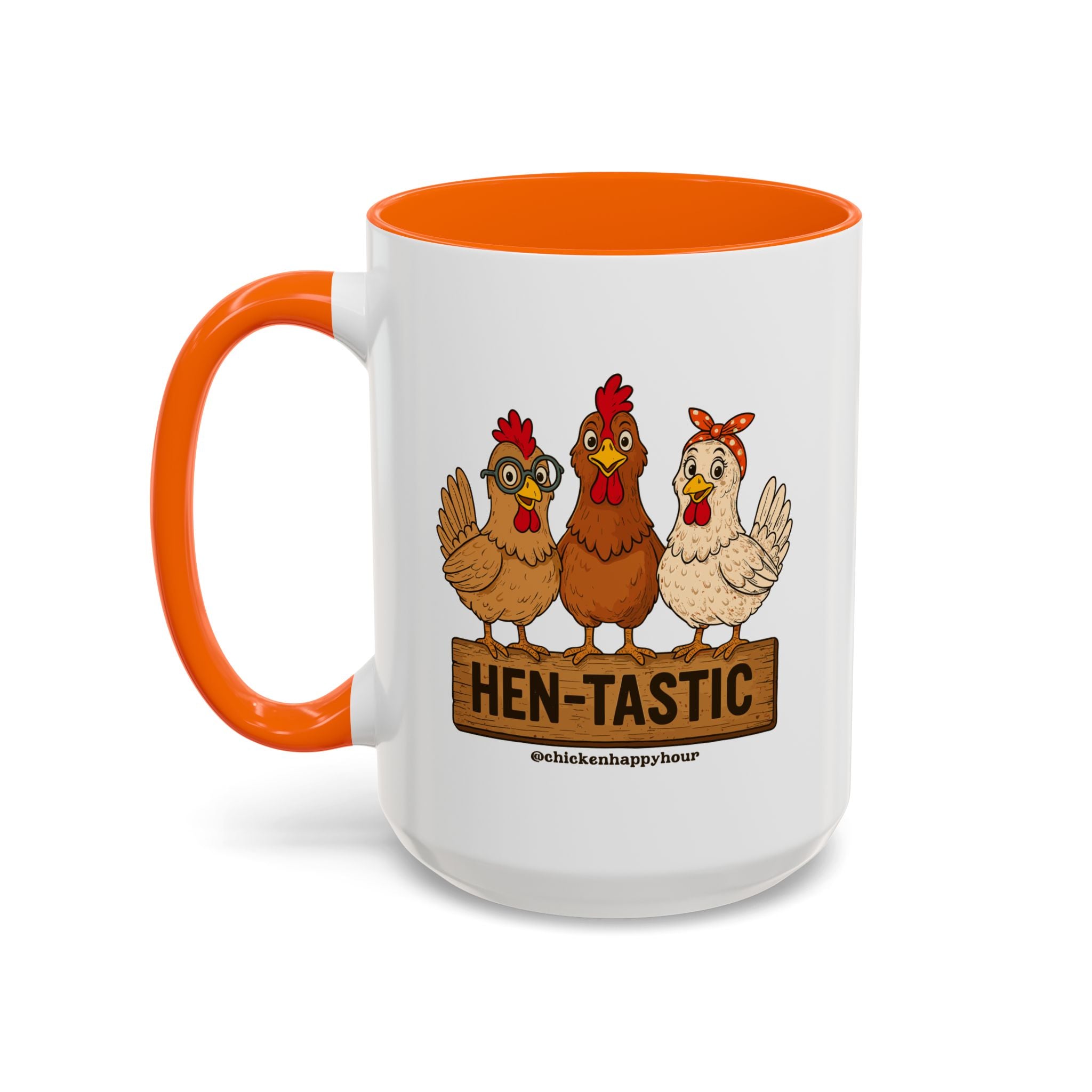 Hen-Tastic Coffee Mug