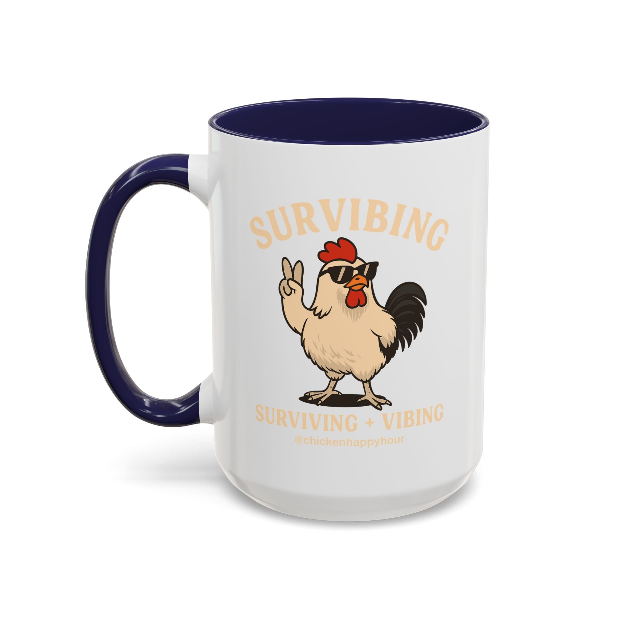 Survibing Coffee Mug