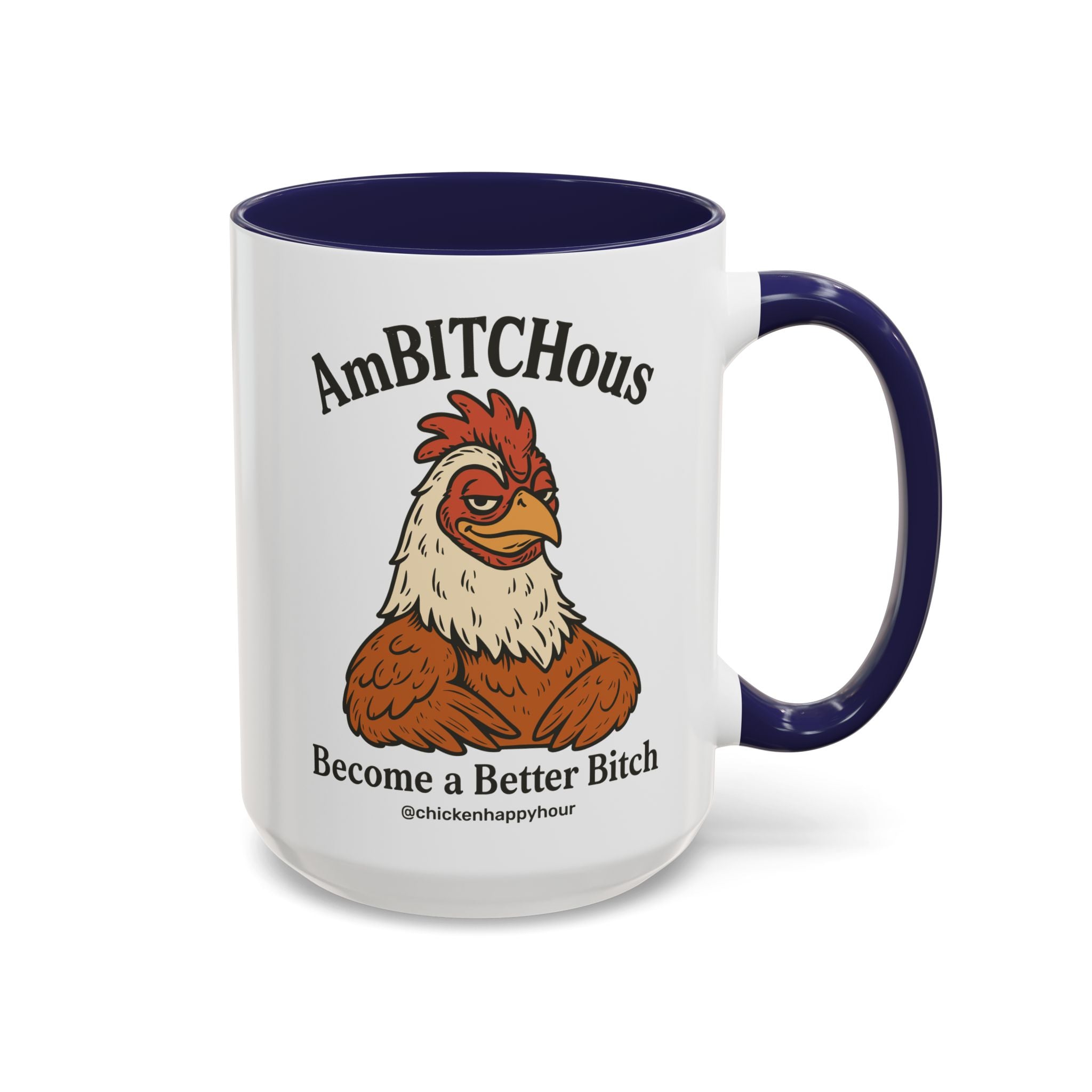 AmBITCHous Coffee Mug