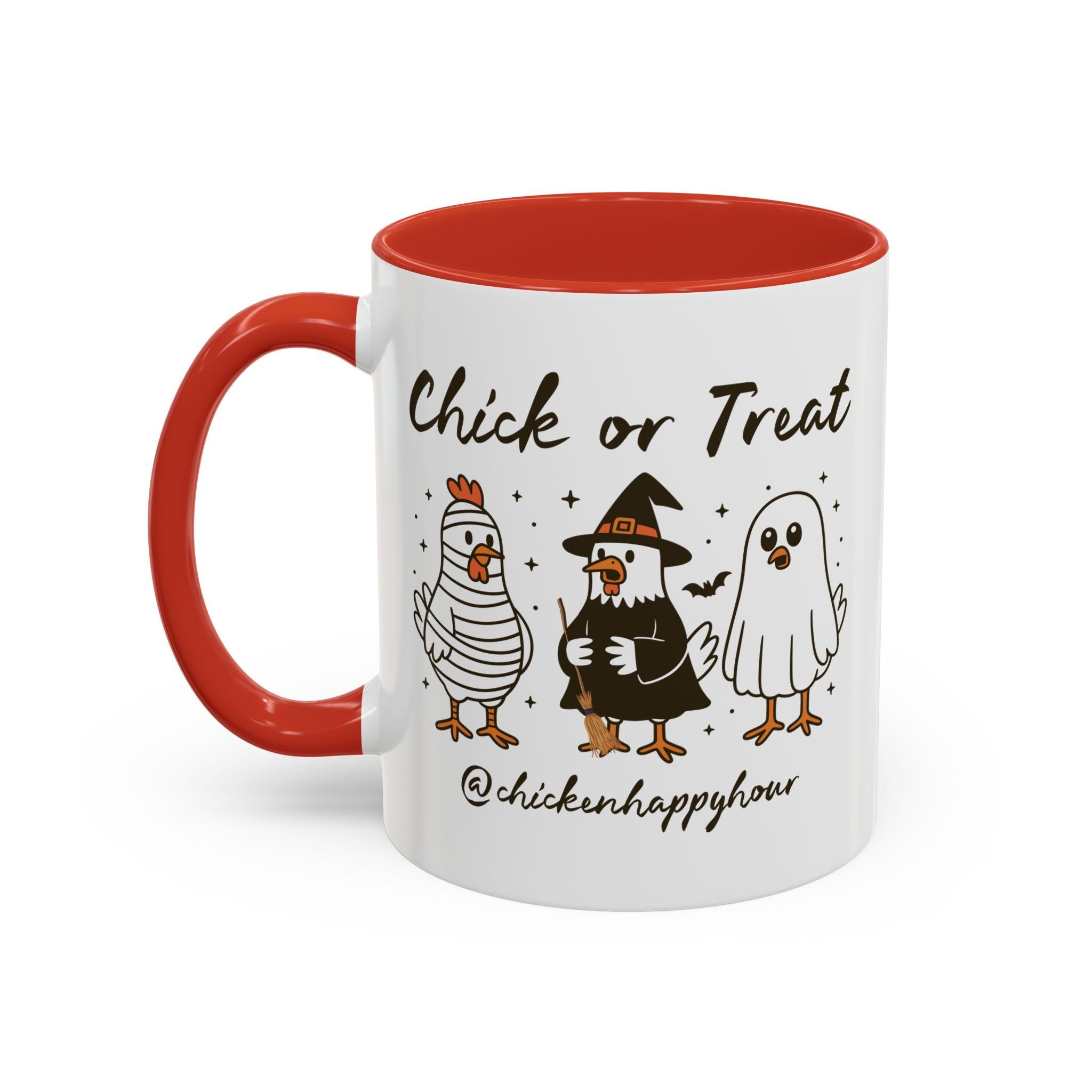 Chick or Treat Coffee Mug