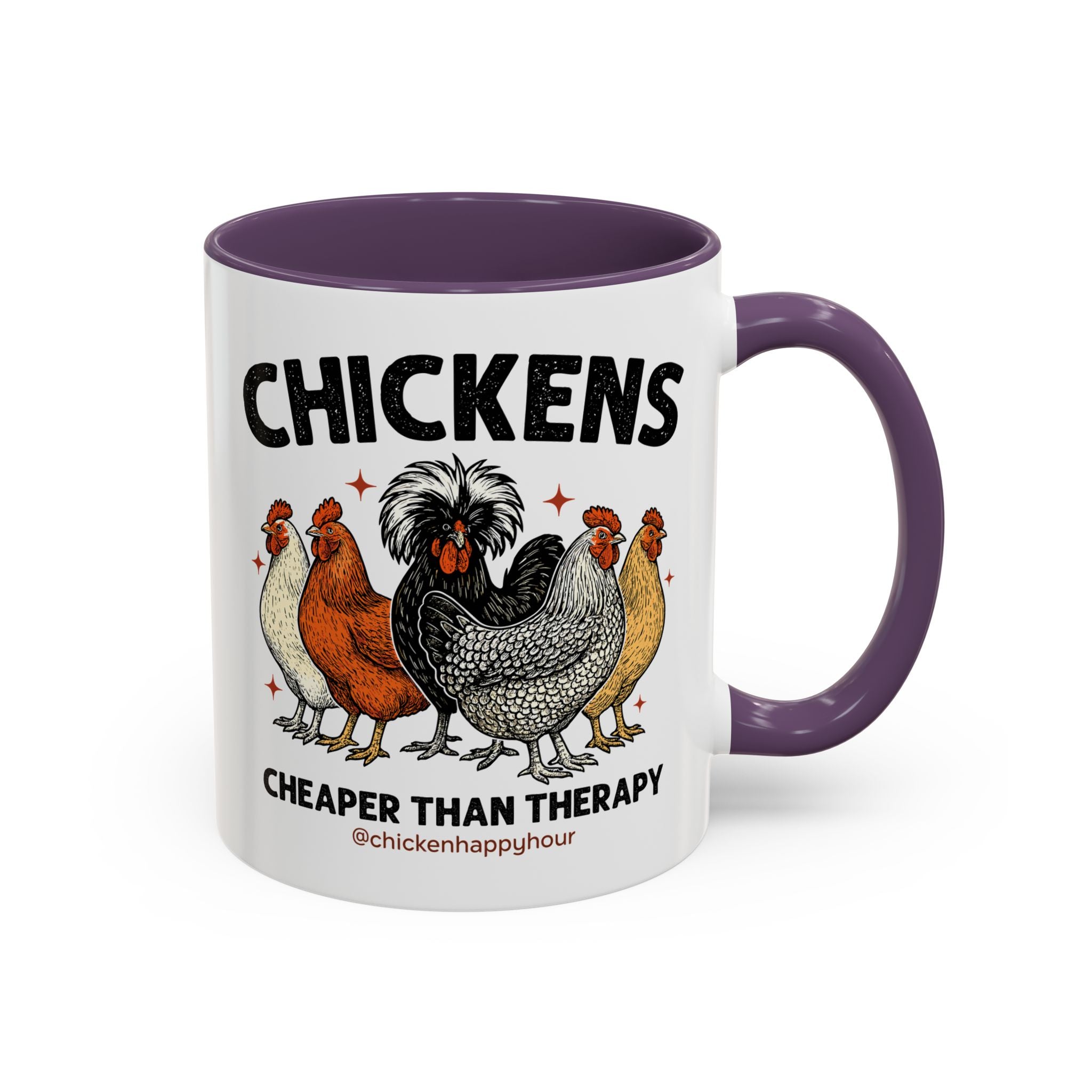 Chickens Cheaper Coffee Mug