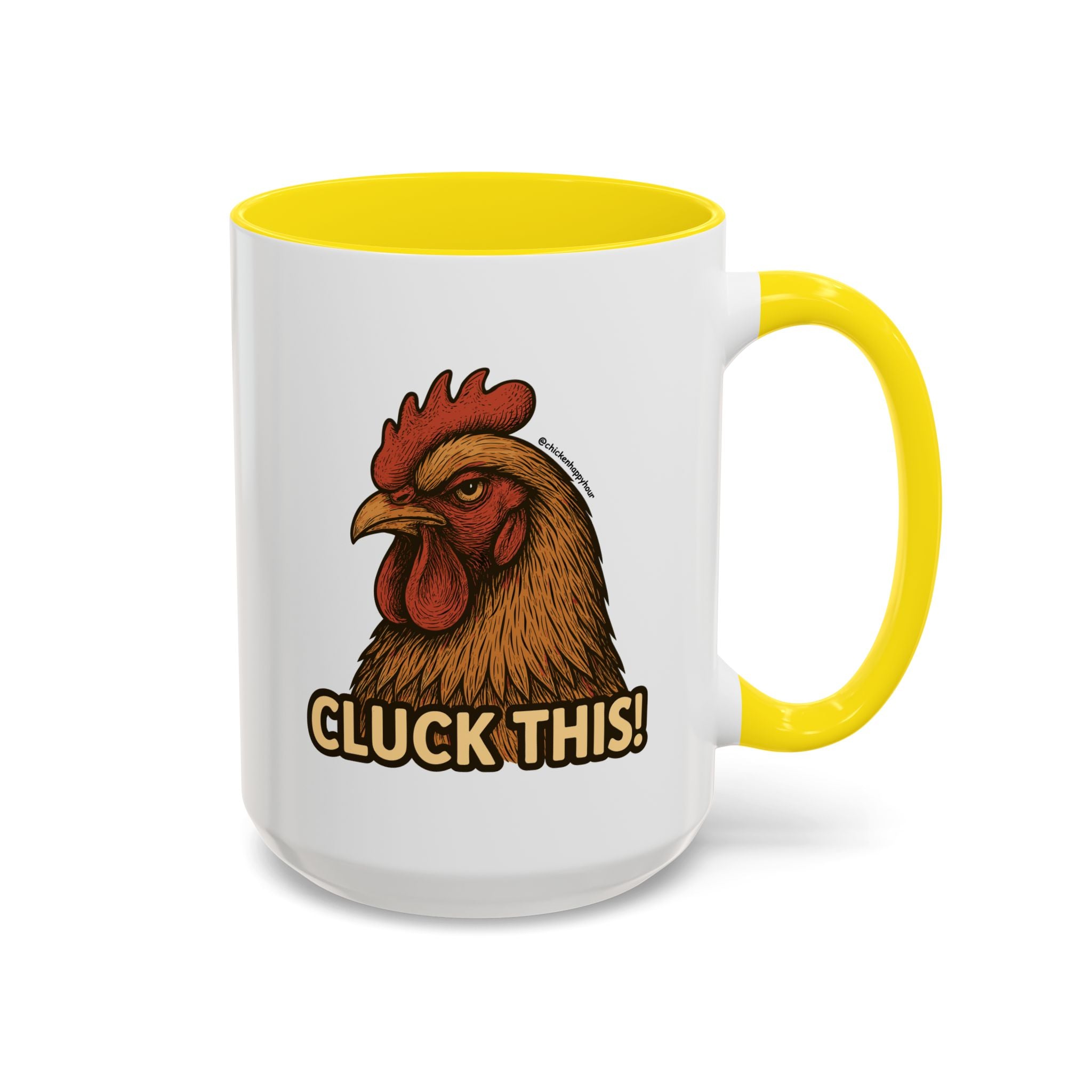 Cluck This! Coffee Mug