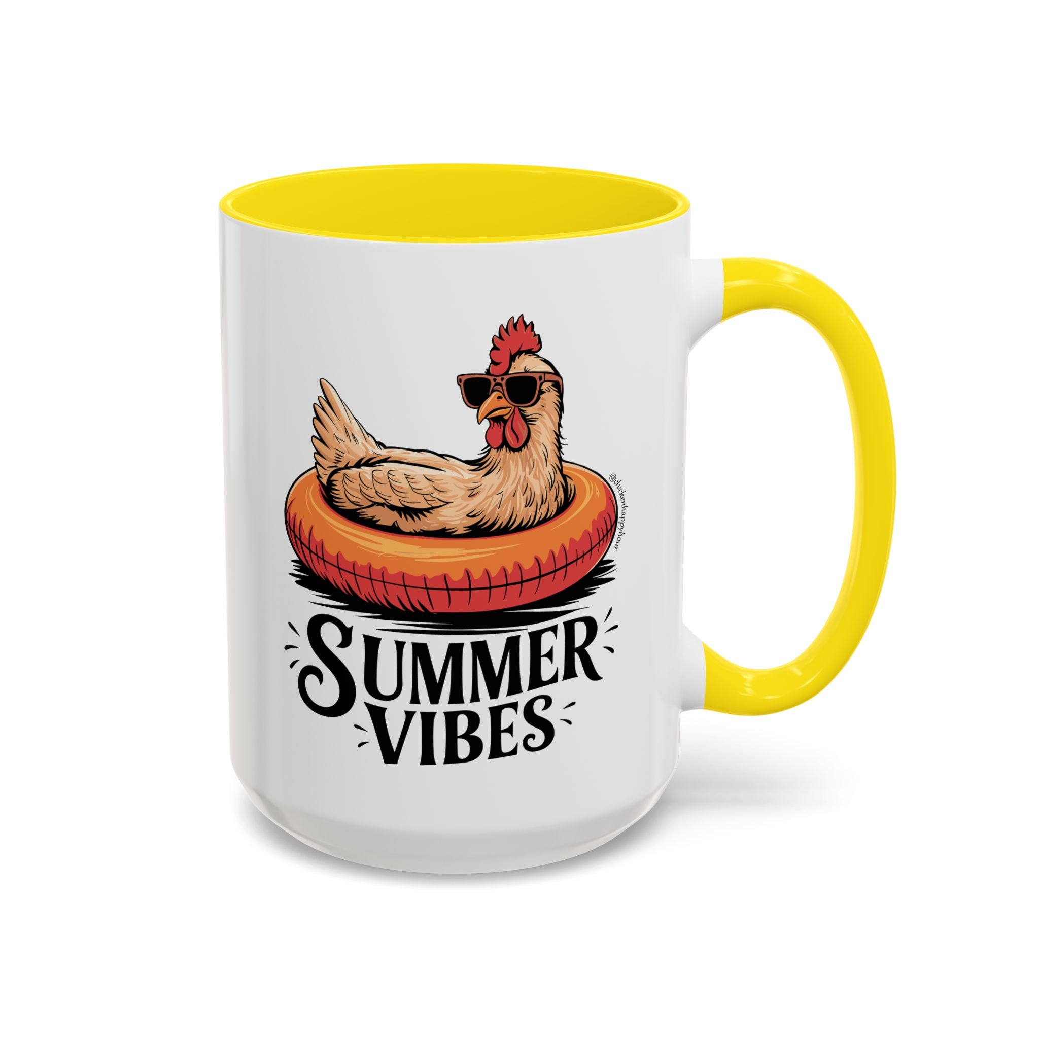 Summer Vibes Coffee Mug