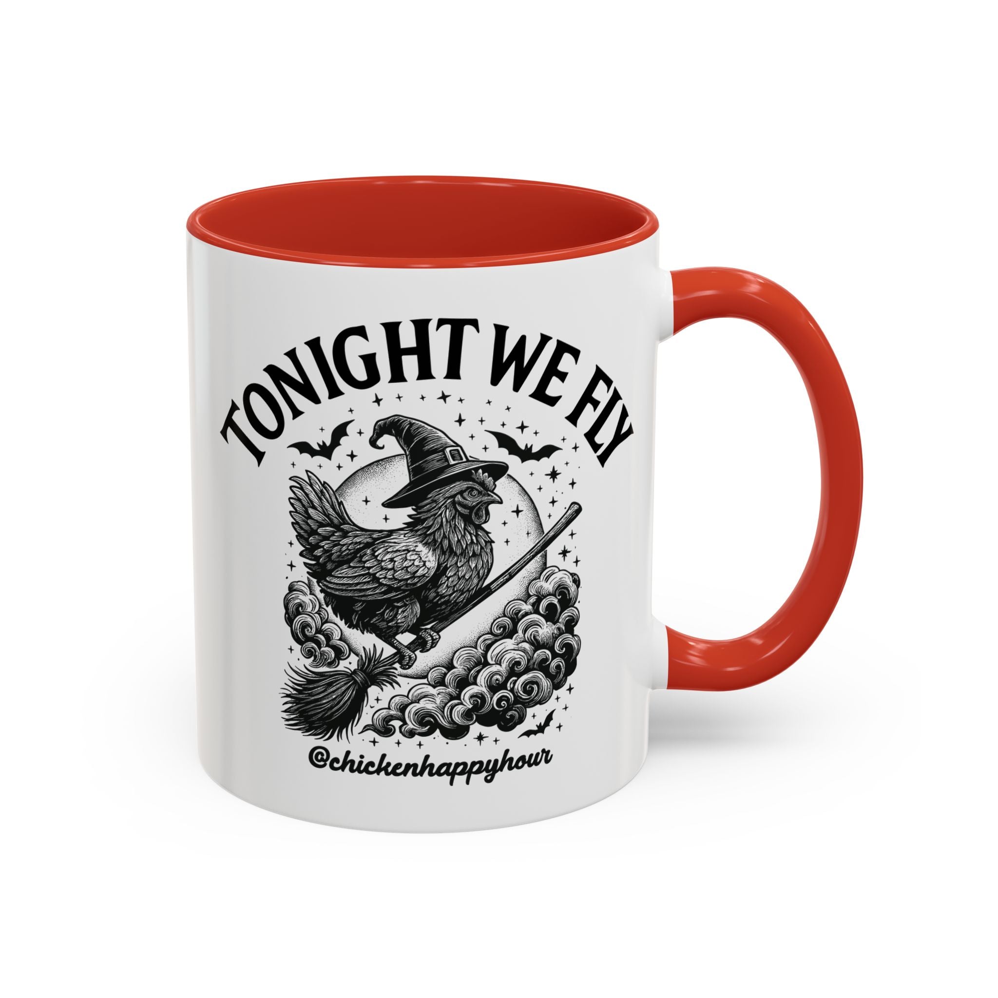 Tonight We Fly 2 Coffee Mug