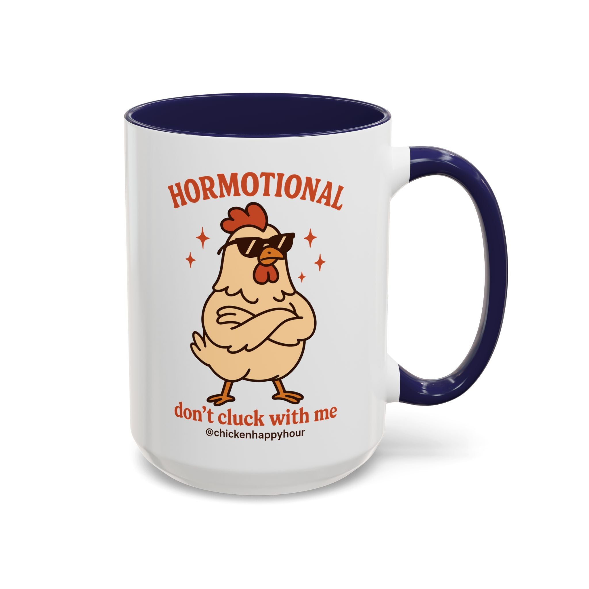 Hormotional Coffee Mug