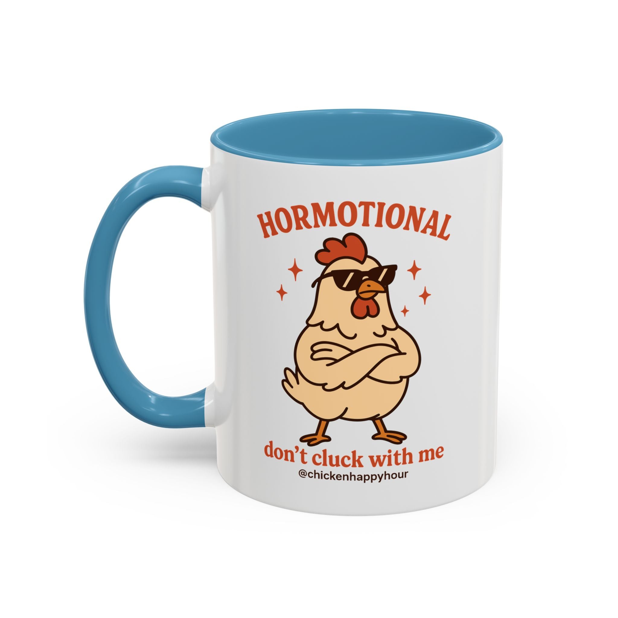 Hormotional Coffee Mug
